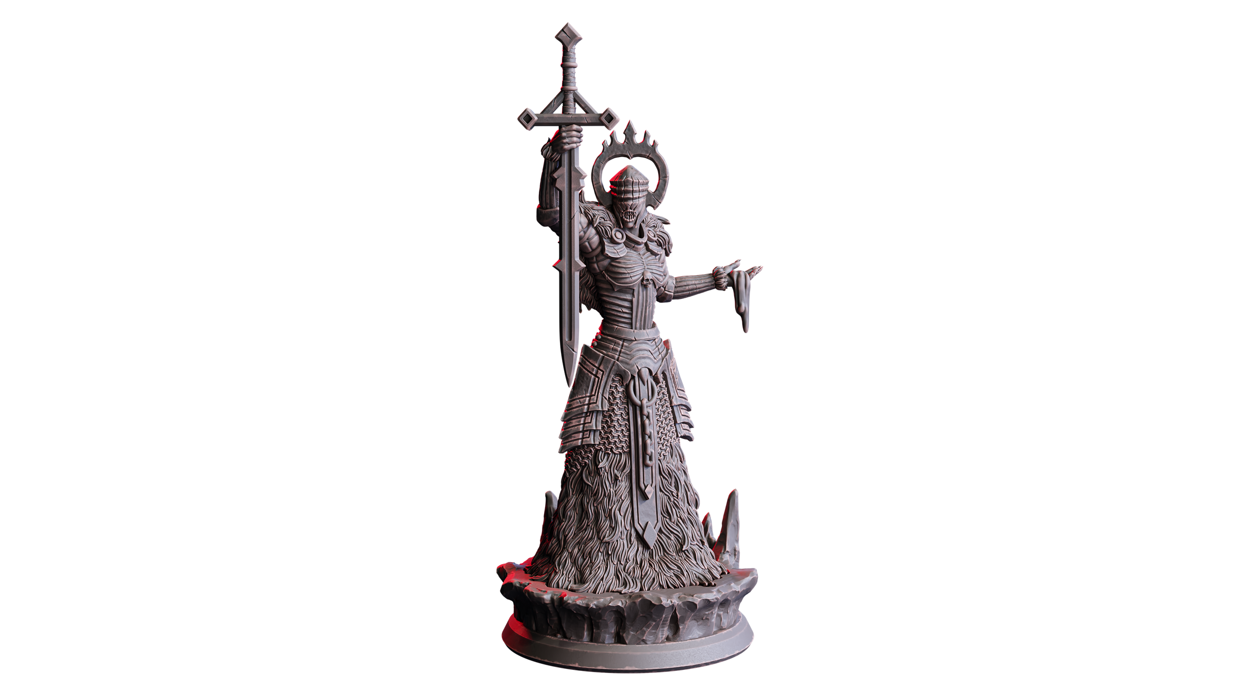 Scarlet Oracle — Flesh of Gods