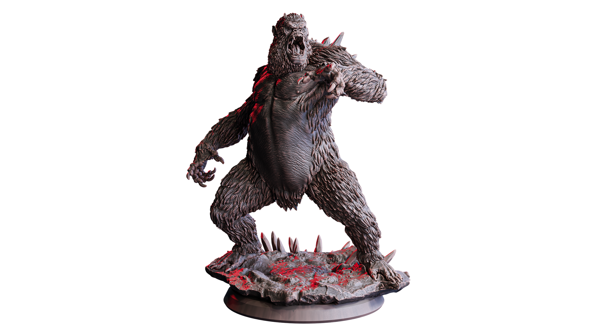 Vampiric Yeti — Flesh of Gods