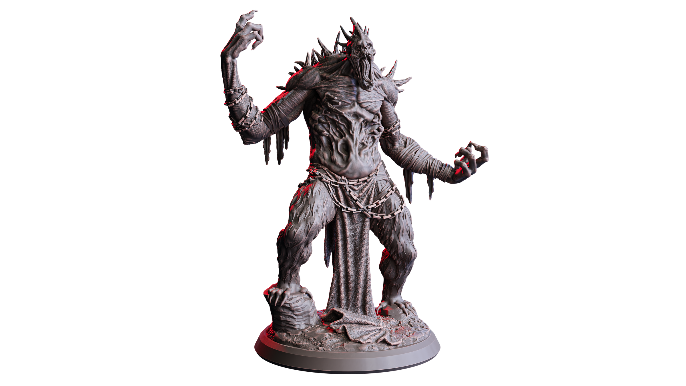 Revenant King — Flesh of Gods