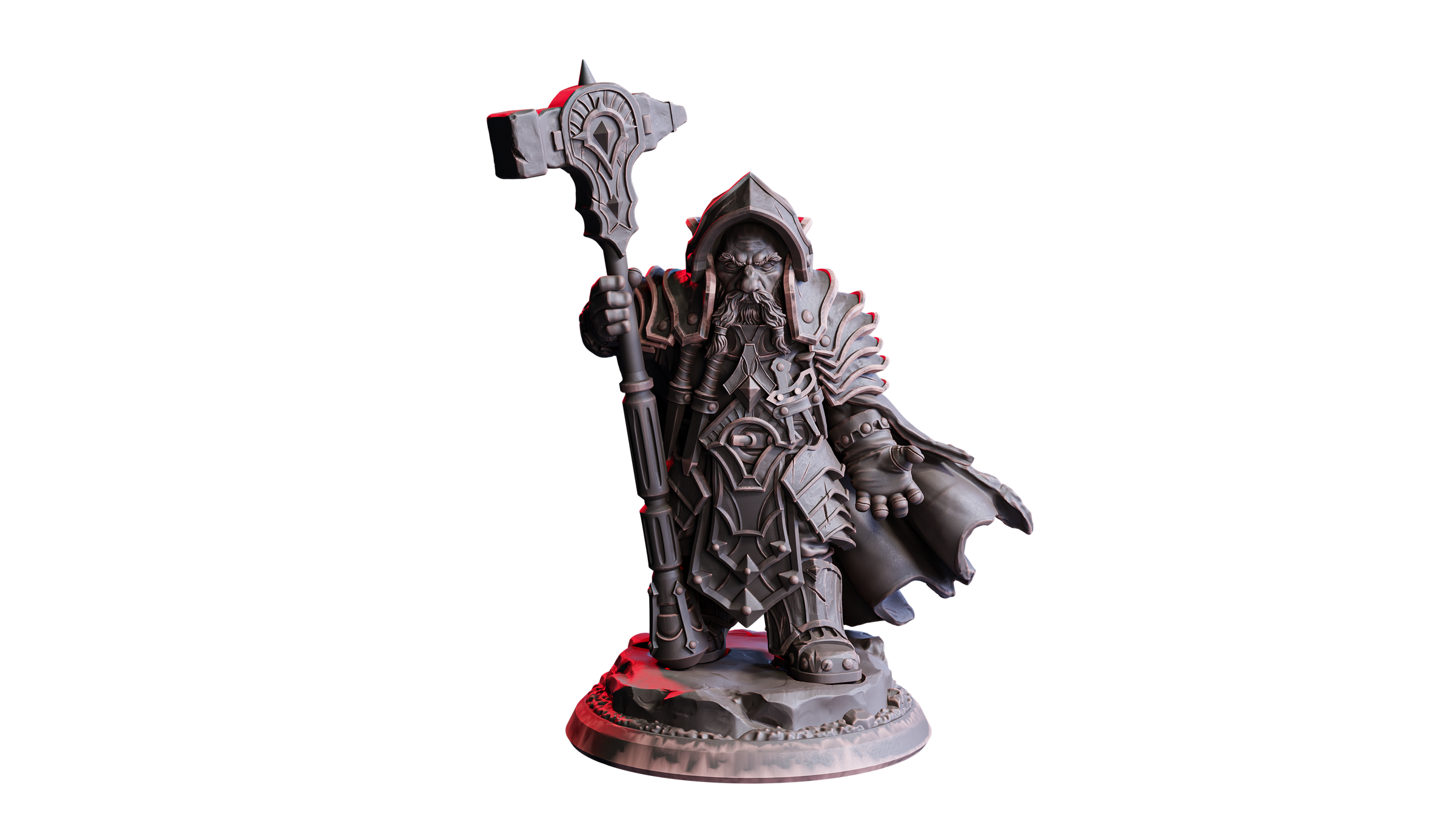 Koven, Mad Architect — Flesh of Gods