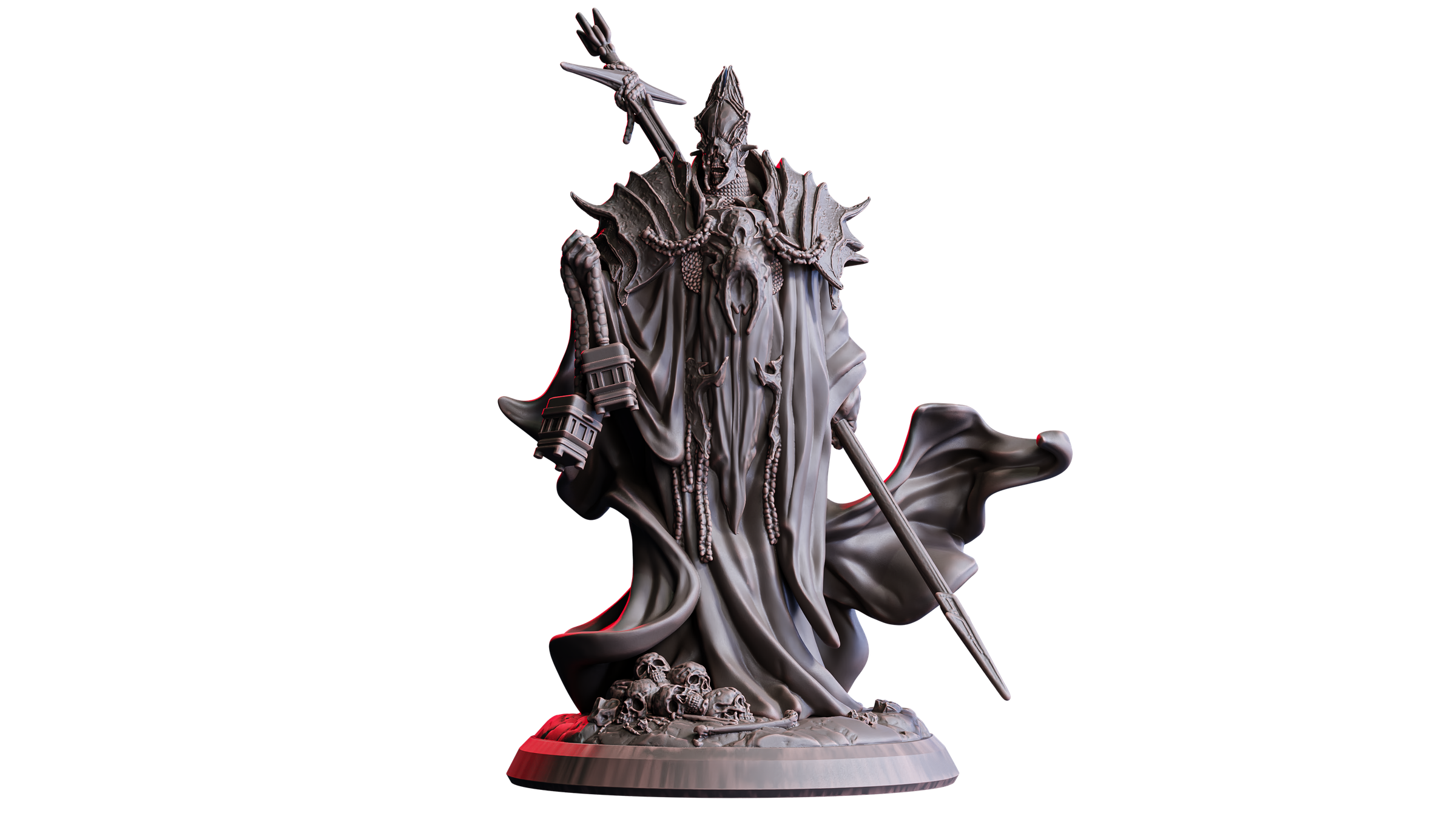 Infernal Sanctifier — Flesh of Gods