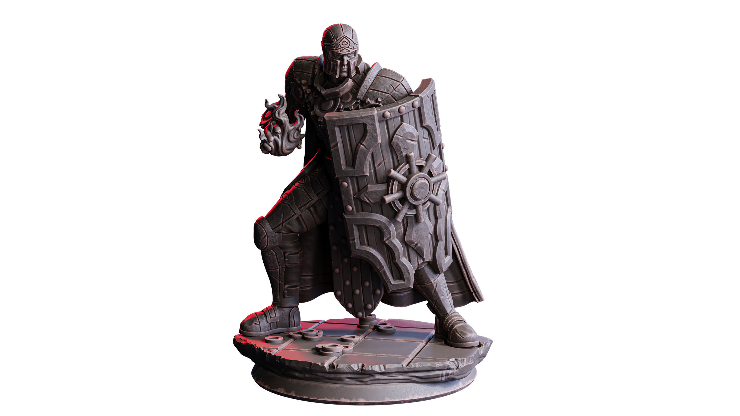 Vault Protector — Flesh of Gods