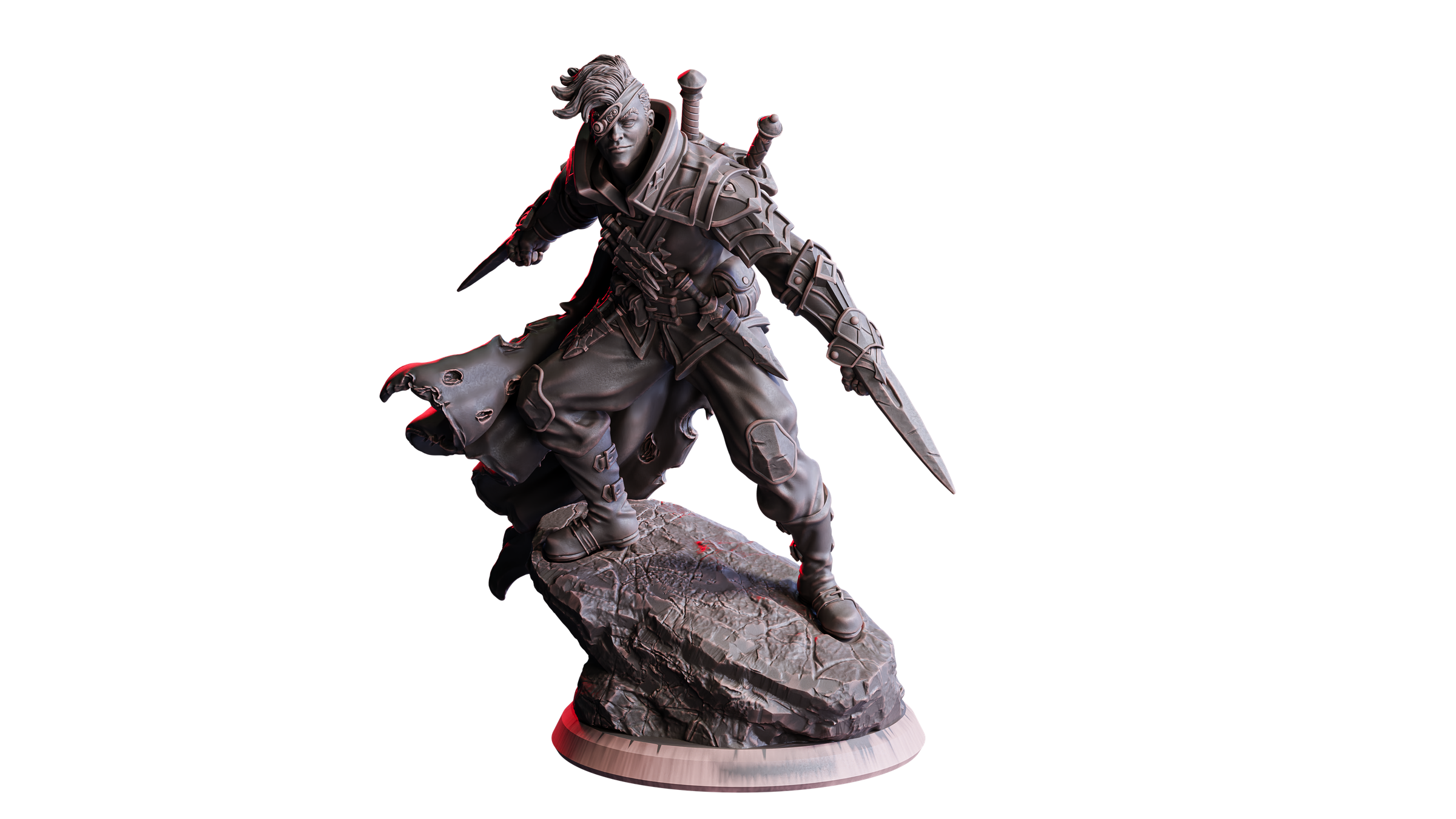 Tharion, the Phantom — Flesh of Gods