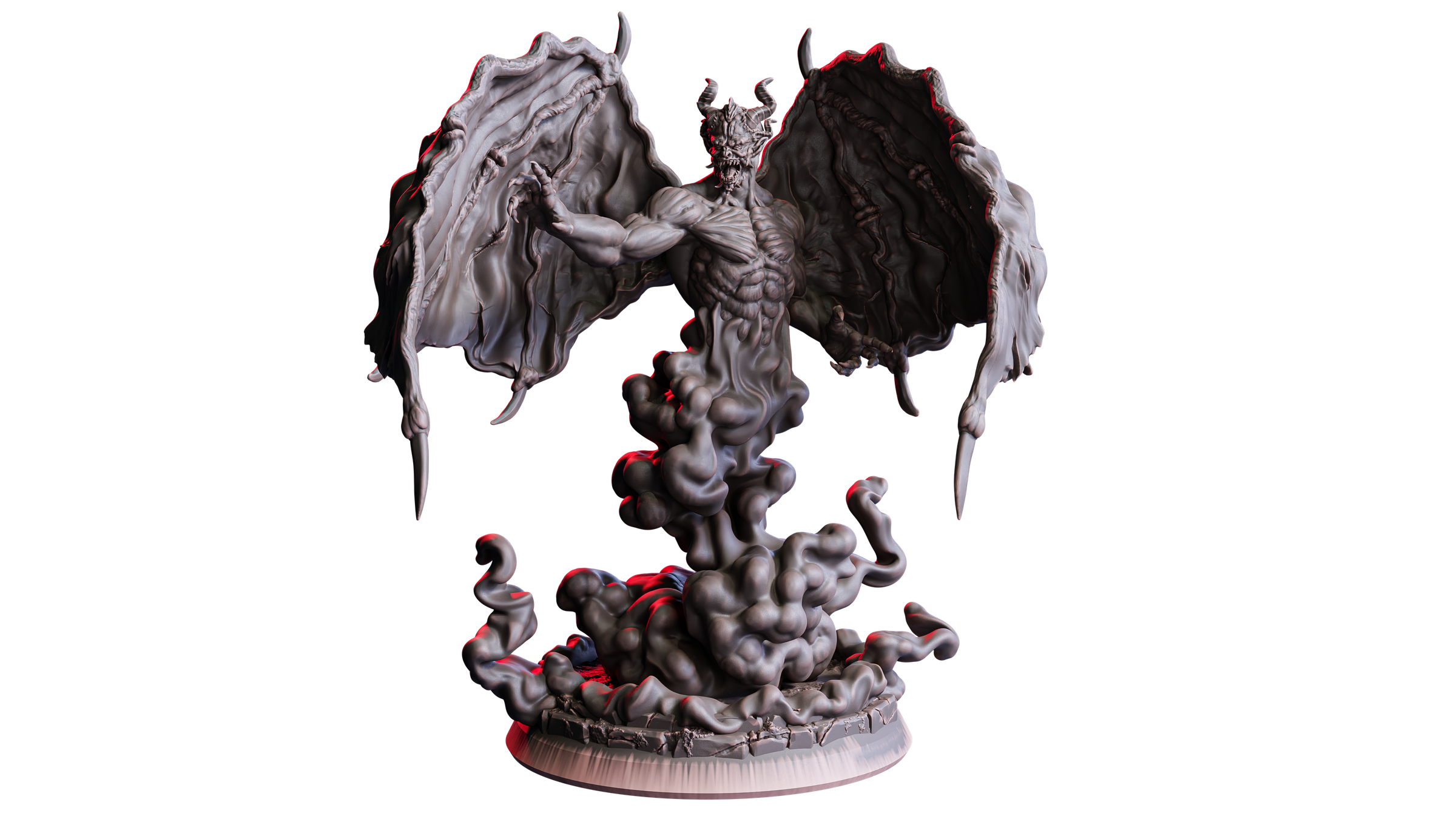 Shadow Demon — Flesh of Gods