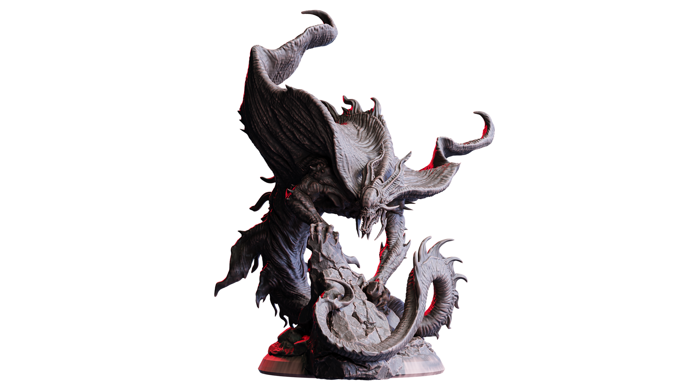 Alpha Cloaker — Flesh of Gods