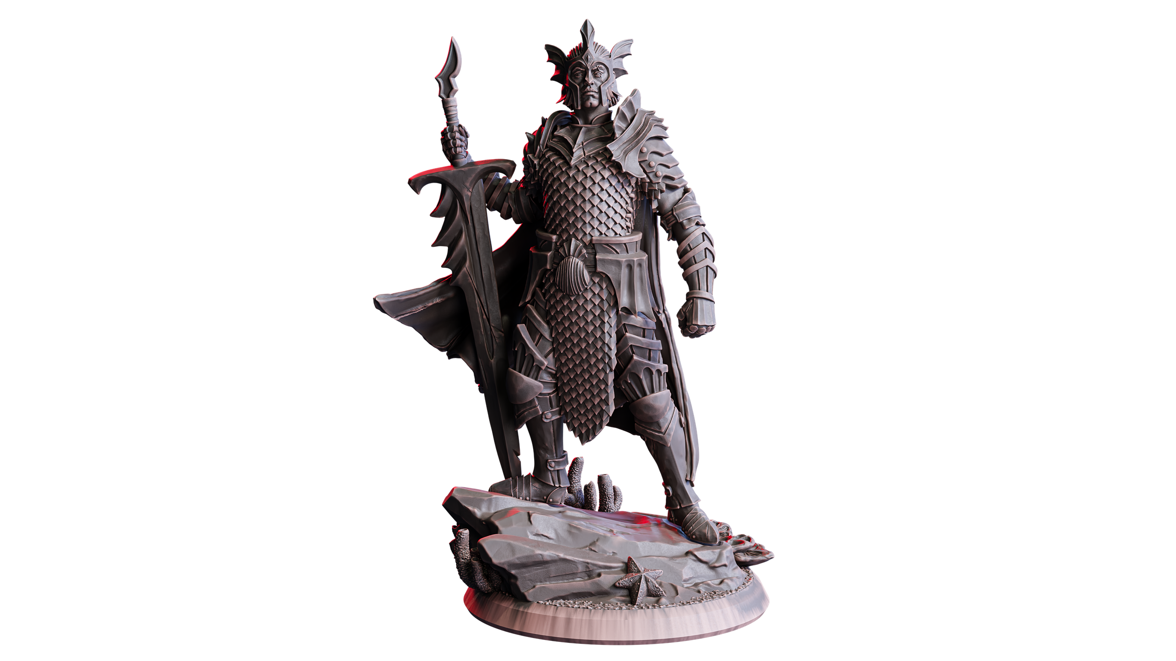 Varro, Stormblade — Flesh of Gods