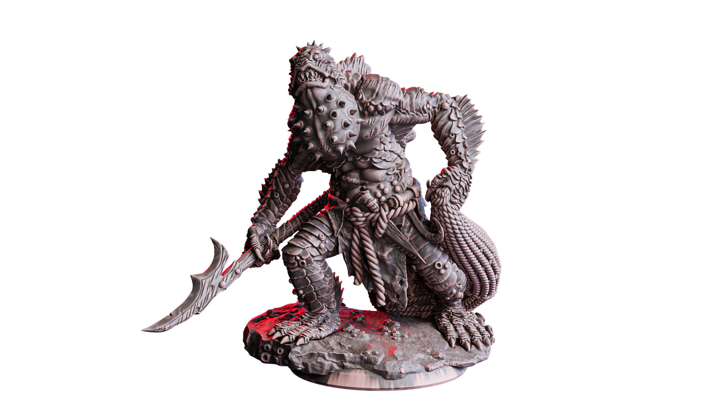 Sea Spawn 01 — Flesh of Gods