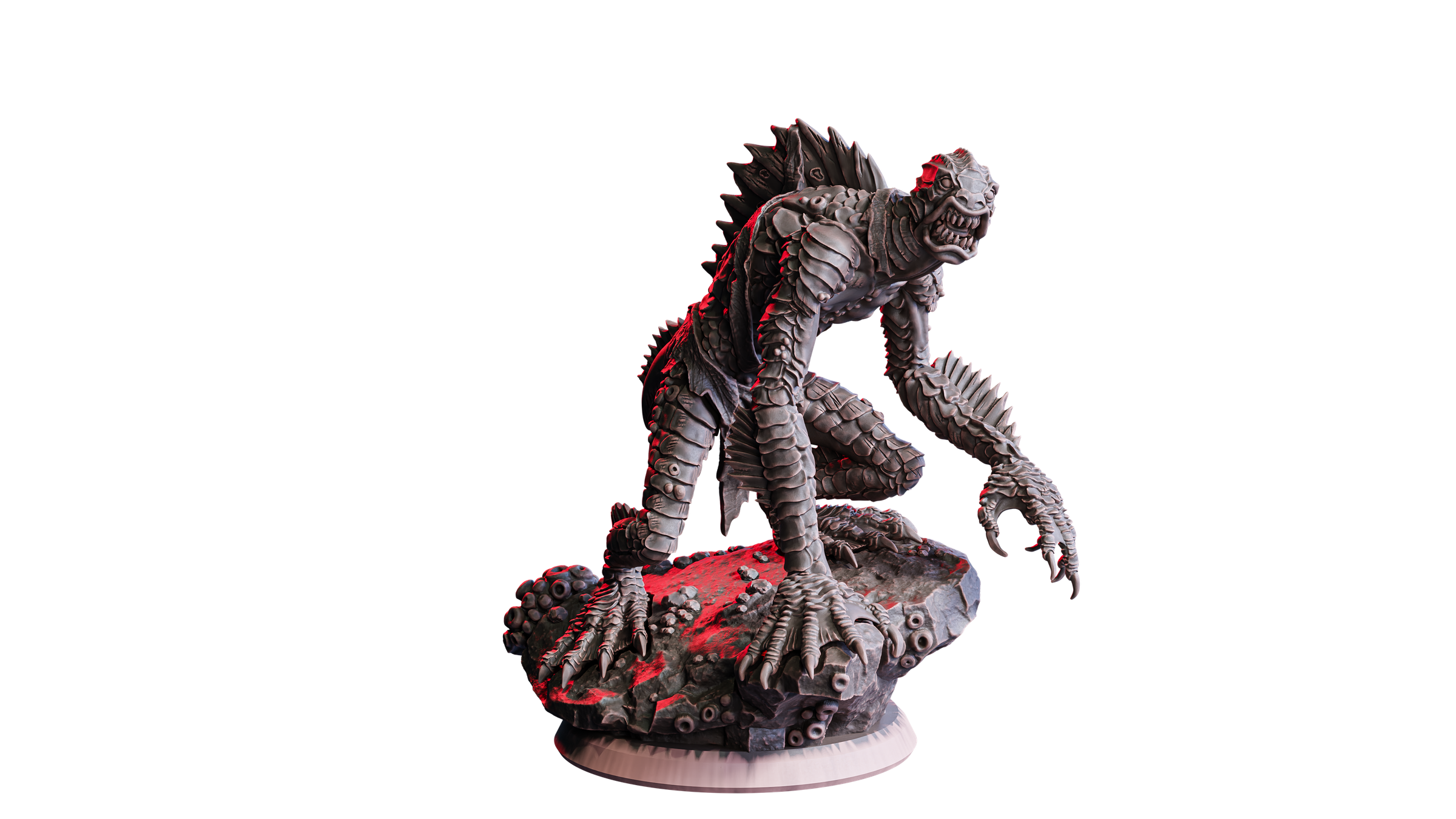 Sea Spawn 03 — Flesh of Gods