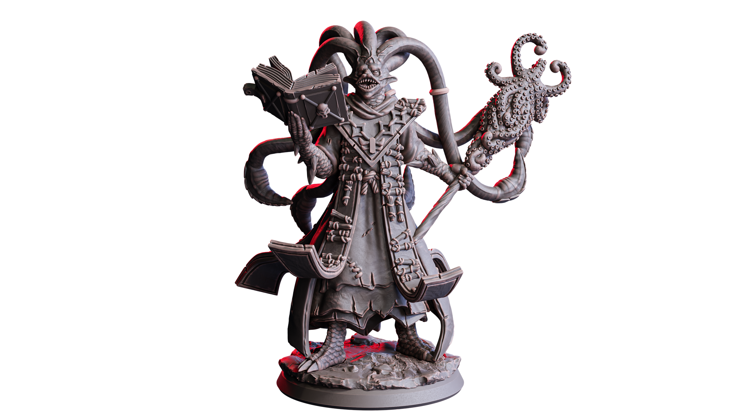 Deep Scion Ritualist — Flesh of Gods