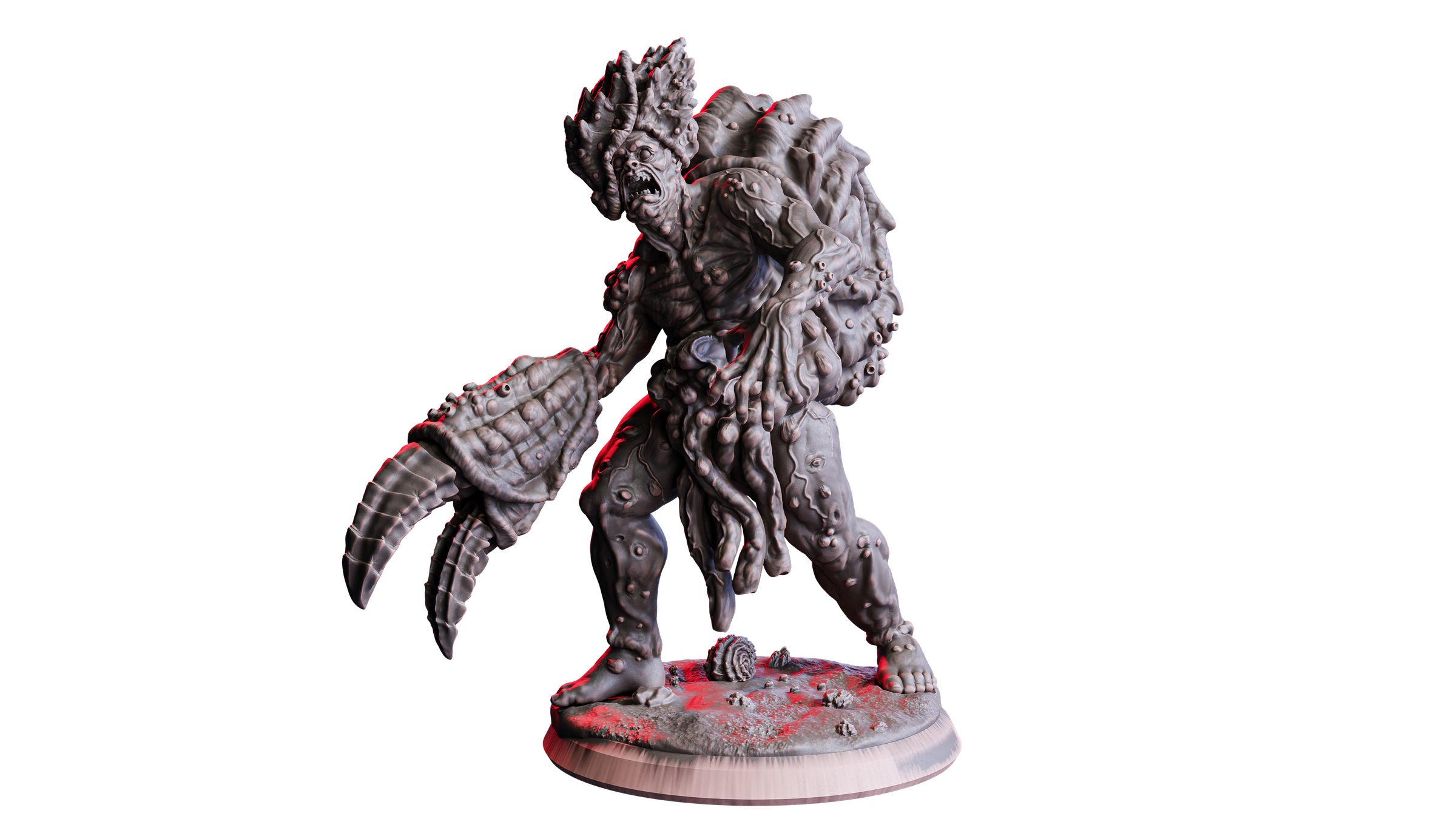 Bloated Fiend — Flesh of Gods