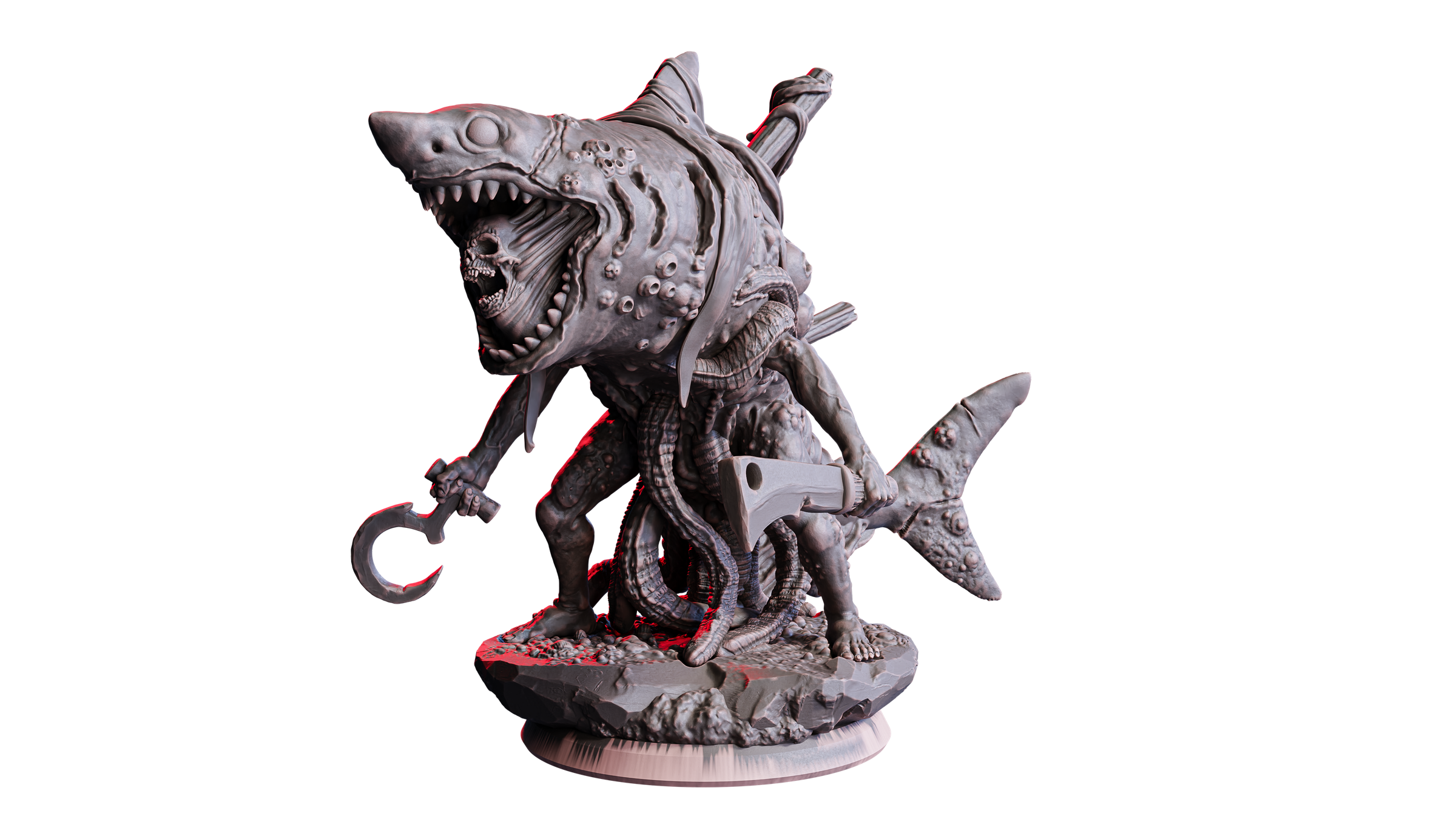 Drowned Reaver — Flesh of Gods