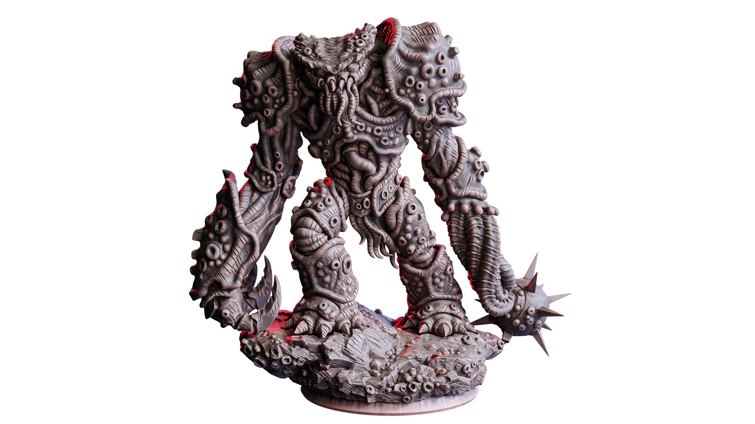 Salt Revenant — Flesh of Gods