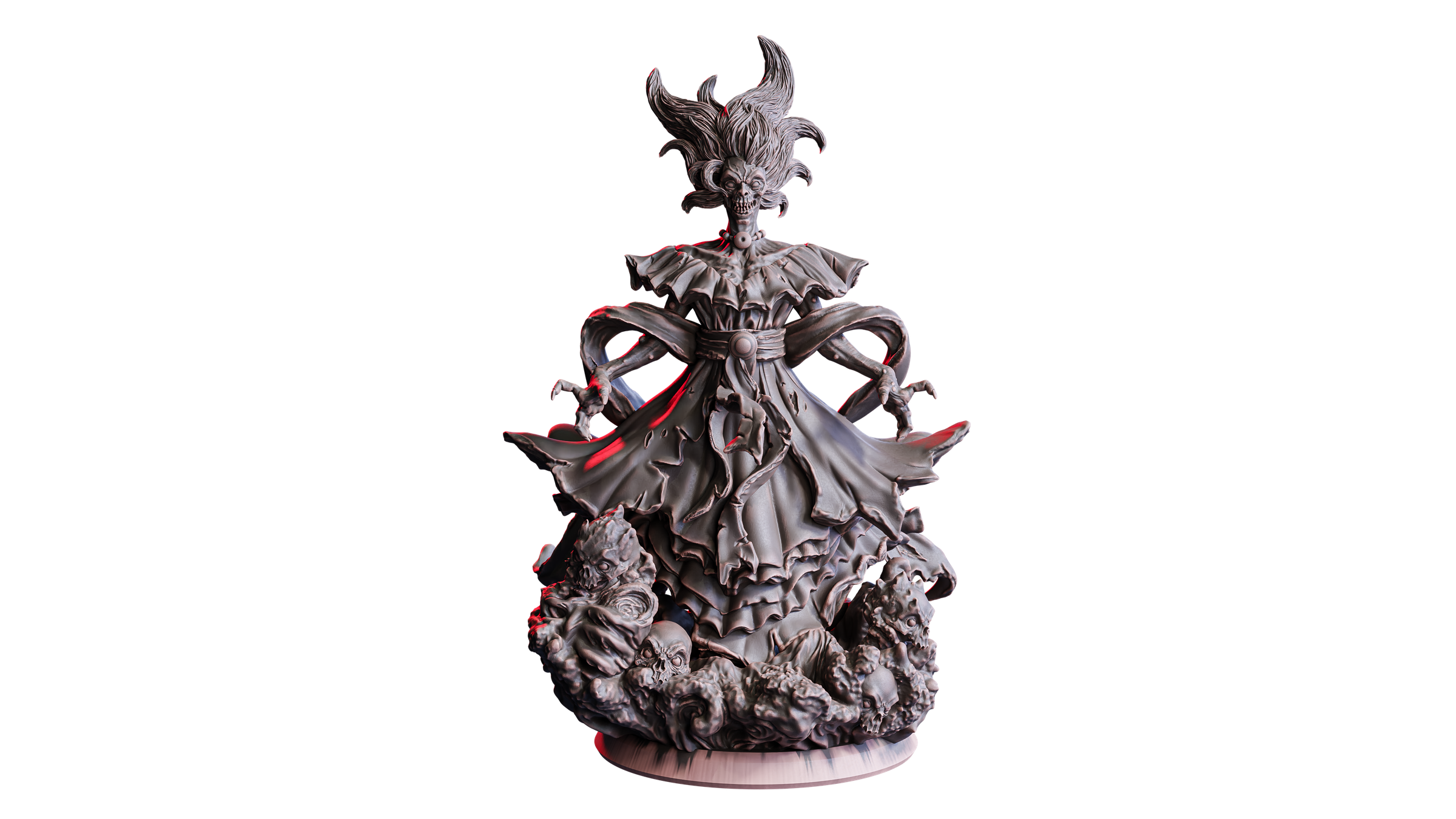 Shadow Siren — Flesh of Gods
