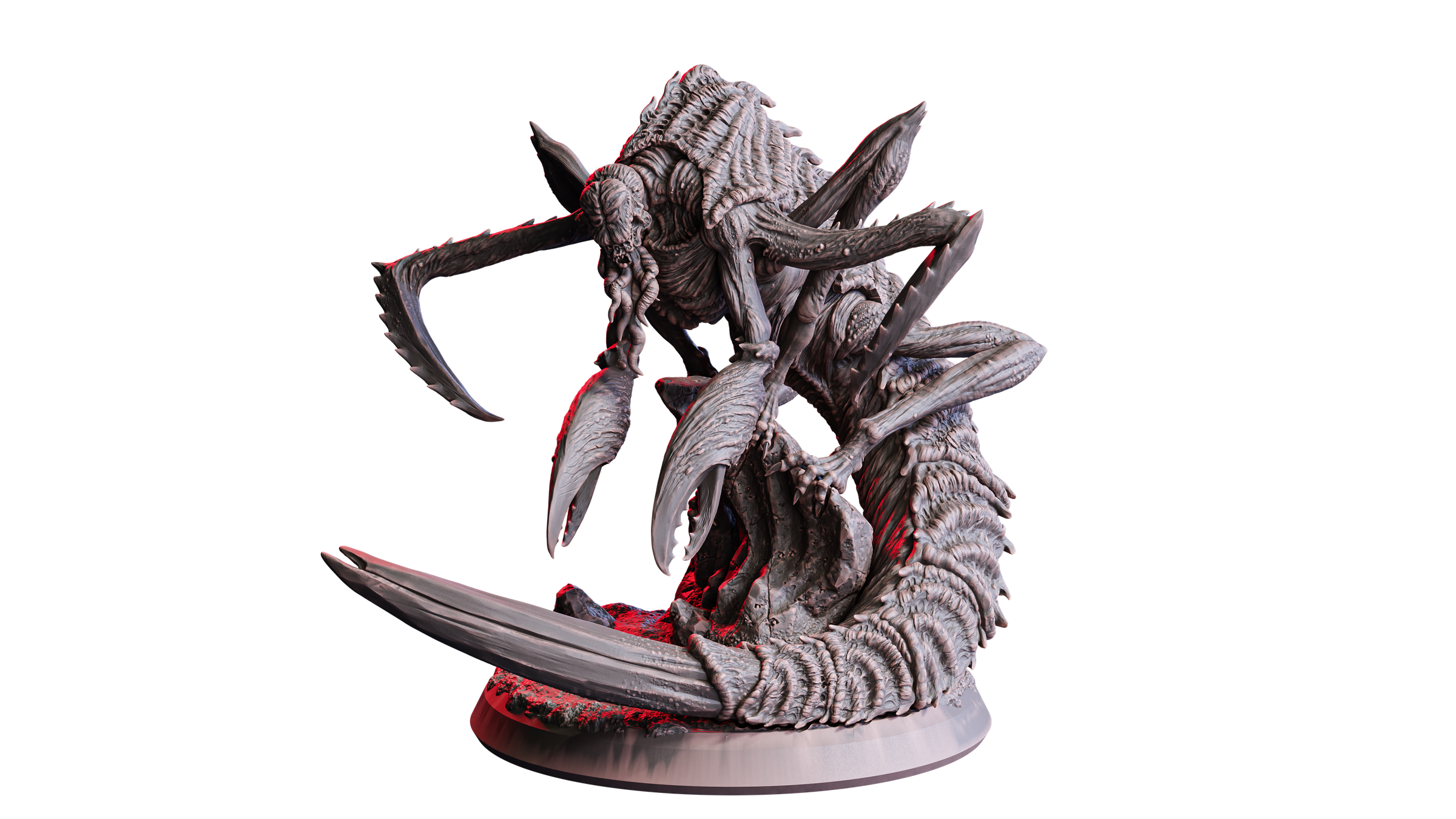 Abyssal Claw — Flesh of Gods