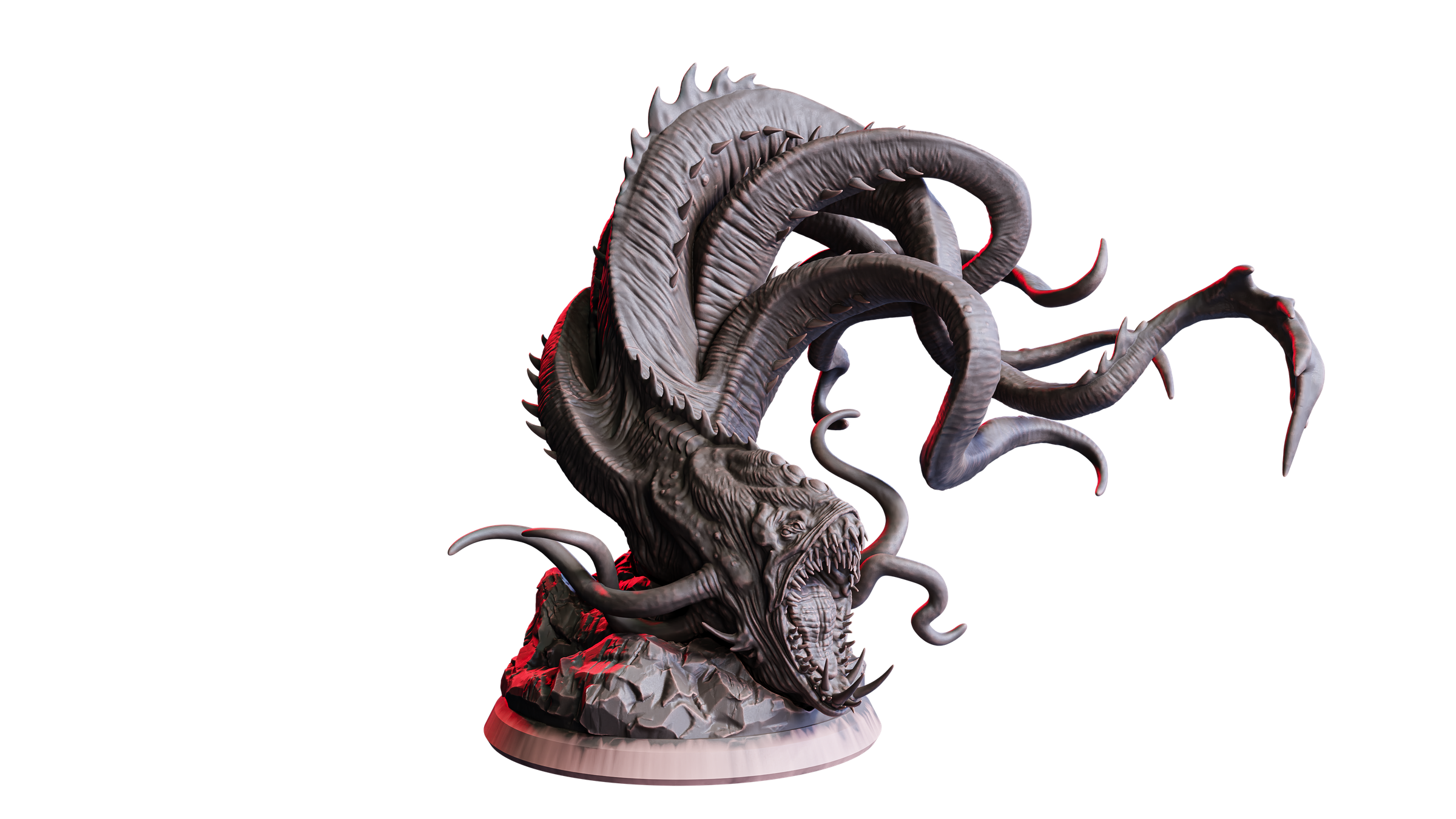 Aboleth — Flesh of Gods
