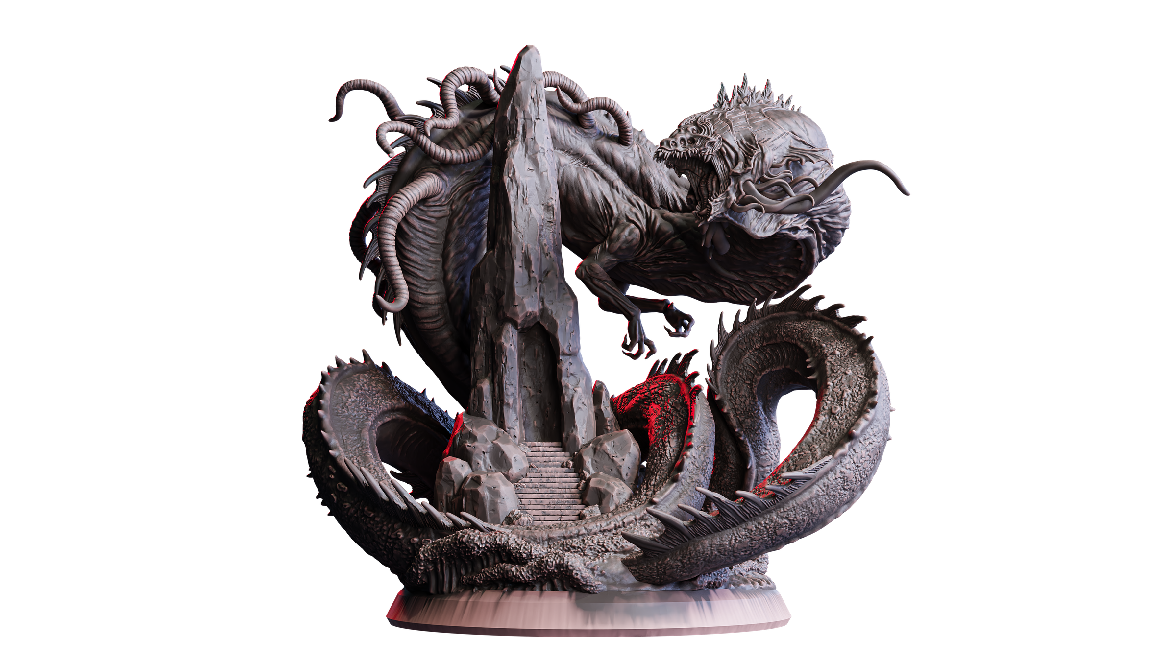 Leviathan — Flesh of Gods