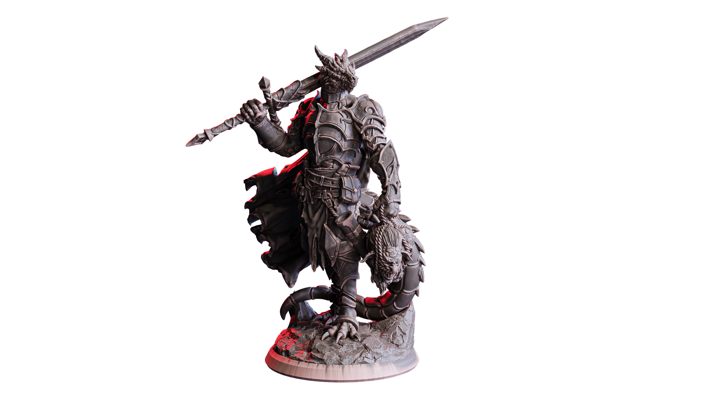 Wyvan, Last Fang — Flesh of Gods