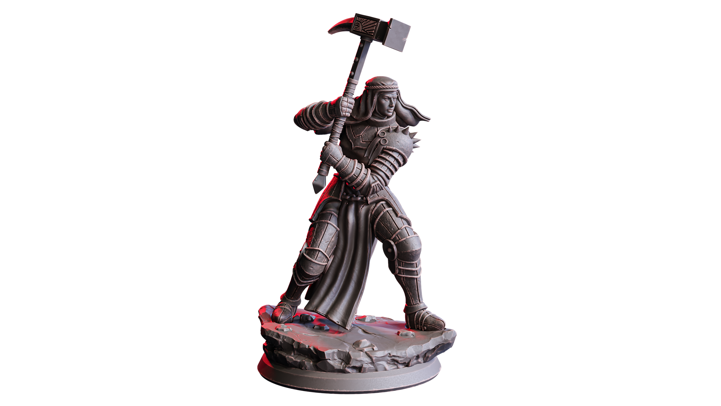 Idris, Scalebreaker — Flesh of Gods