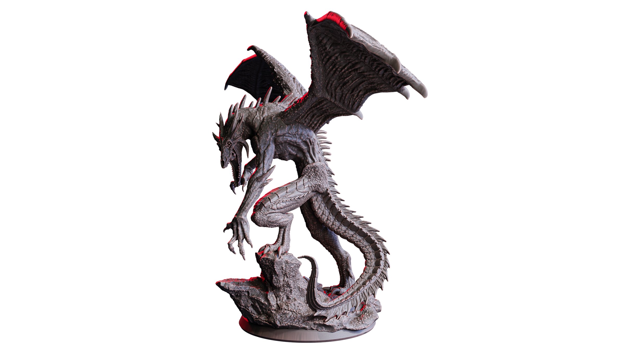 Draconian Aberration — Flesh of Gods