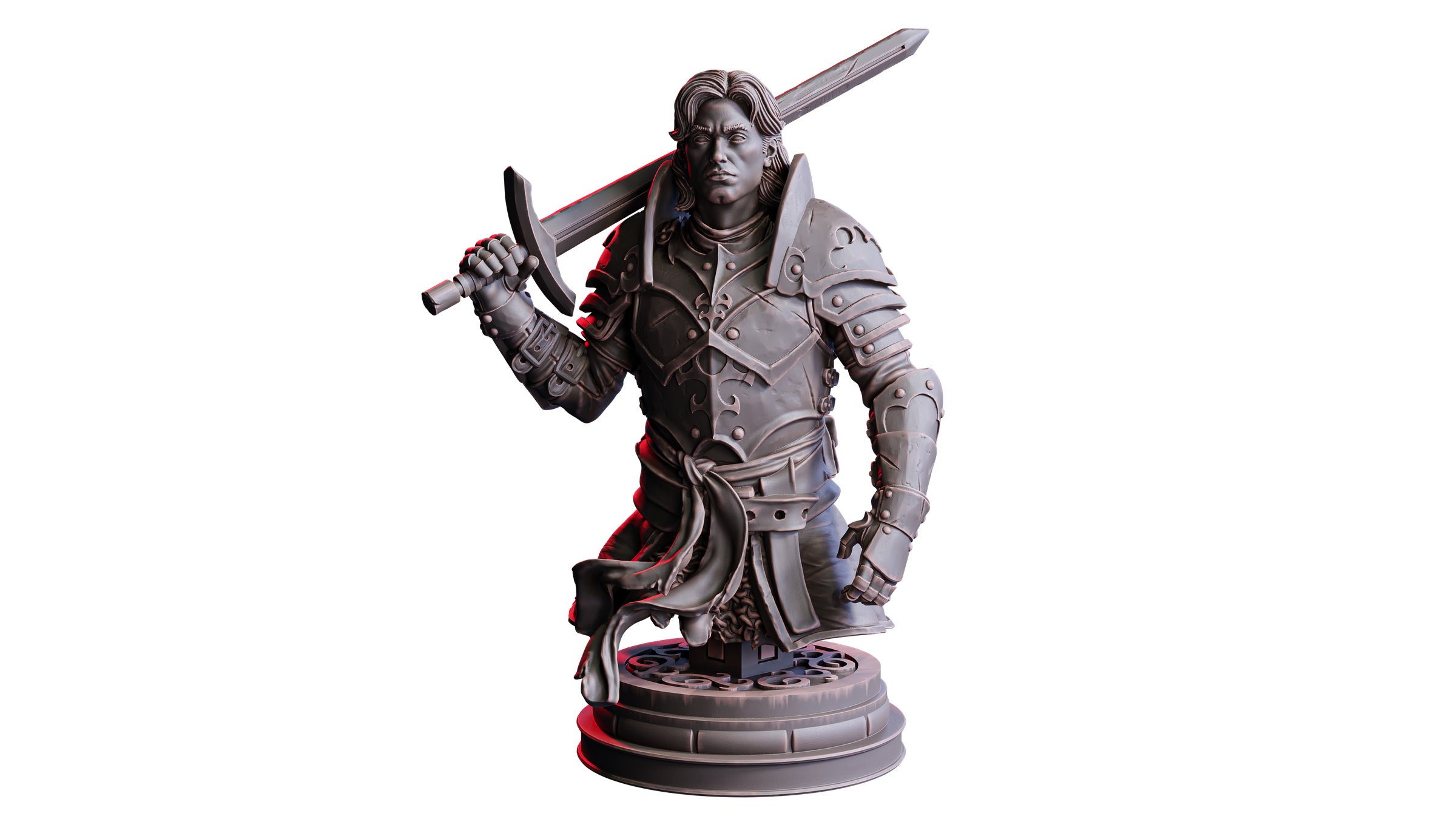 Arken, Sky Redemption (Bust) — Flesh of Gods