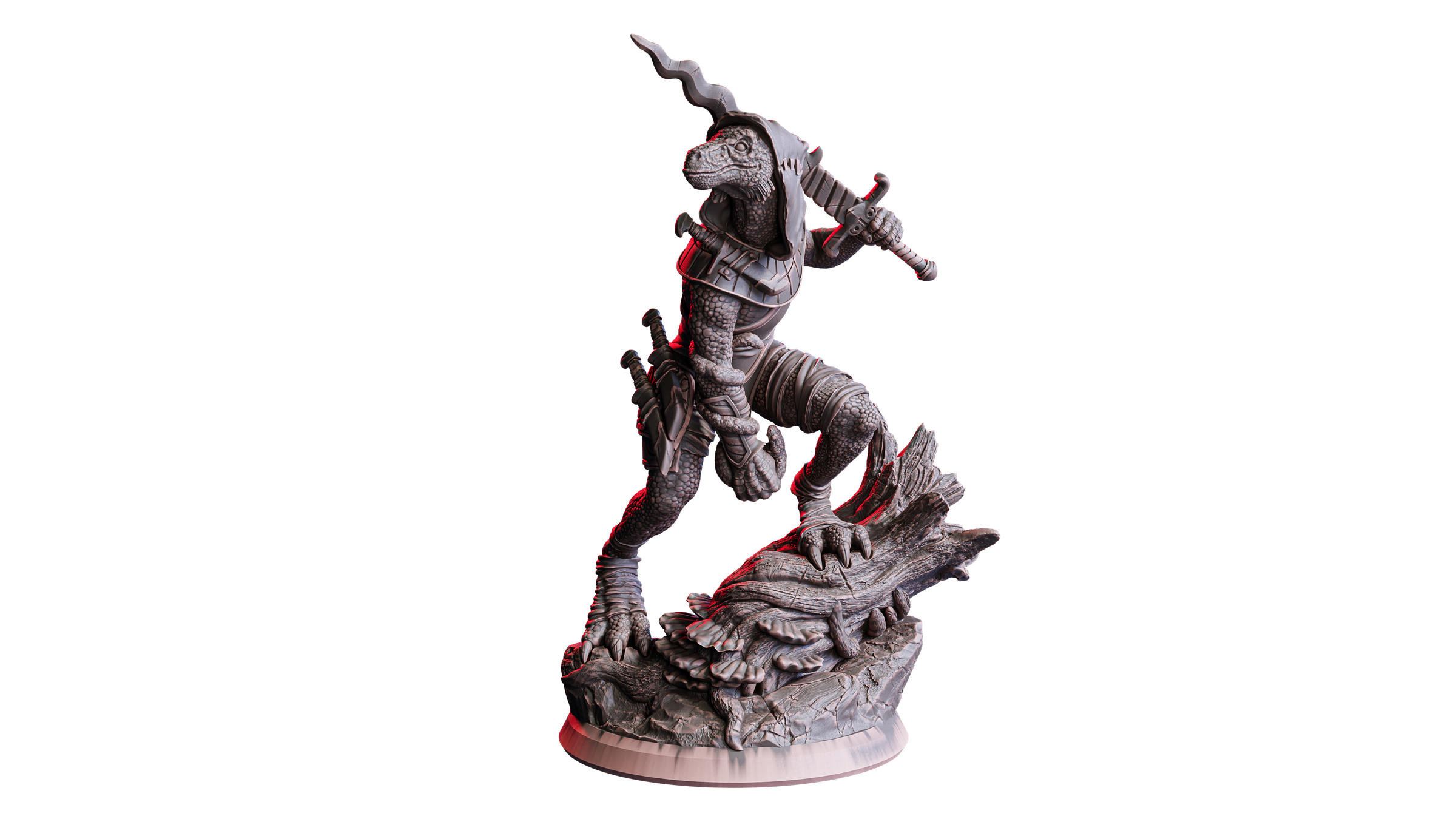 Nirok, Serpent Slayer — Flesh of Gods