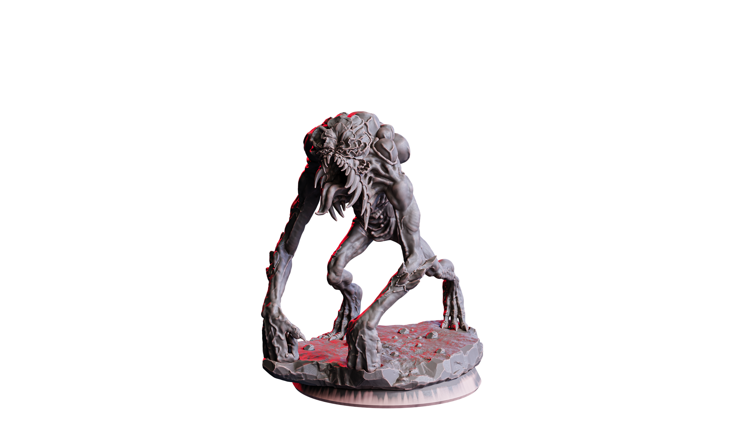 Spore Servant 01 — Flesh of Gods