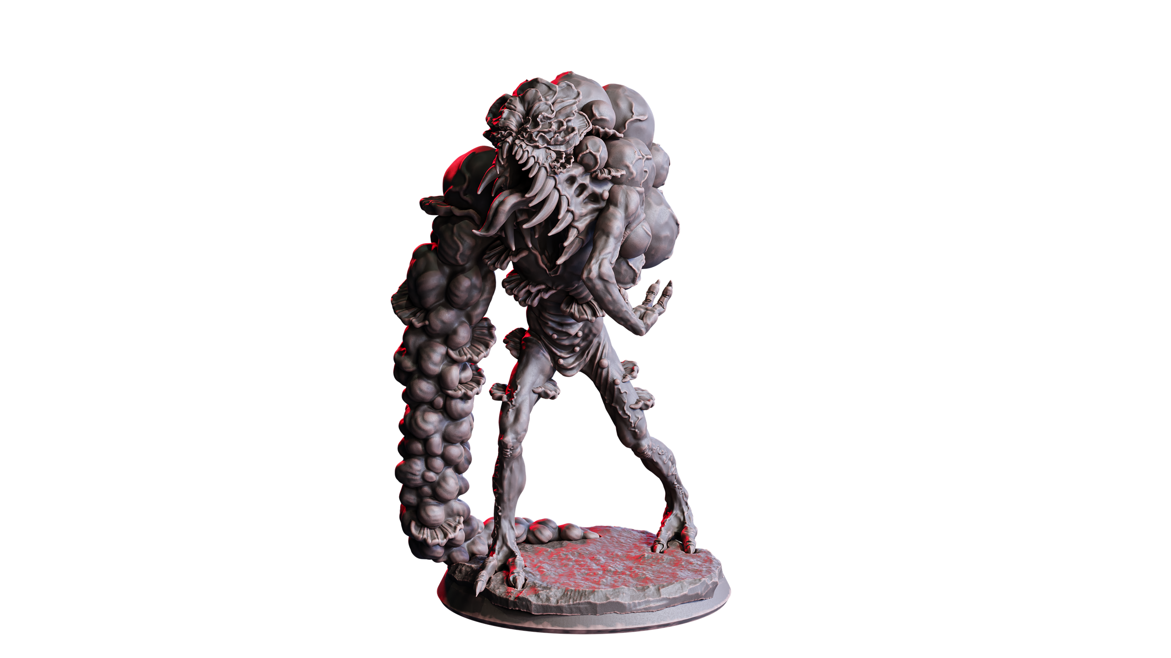 Spore Servant 02 — Flesh of Gods
