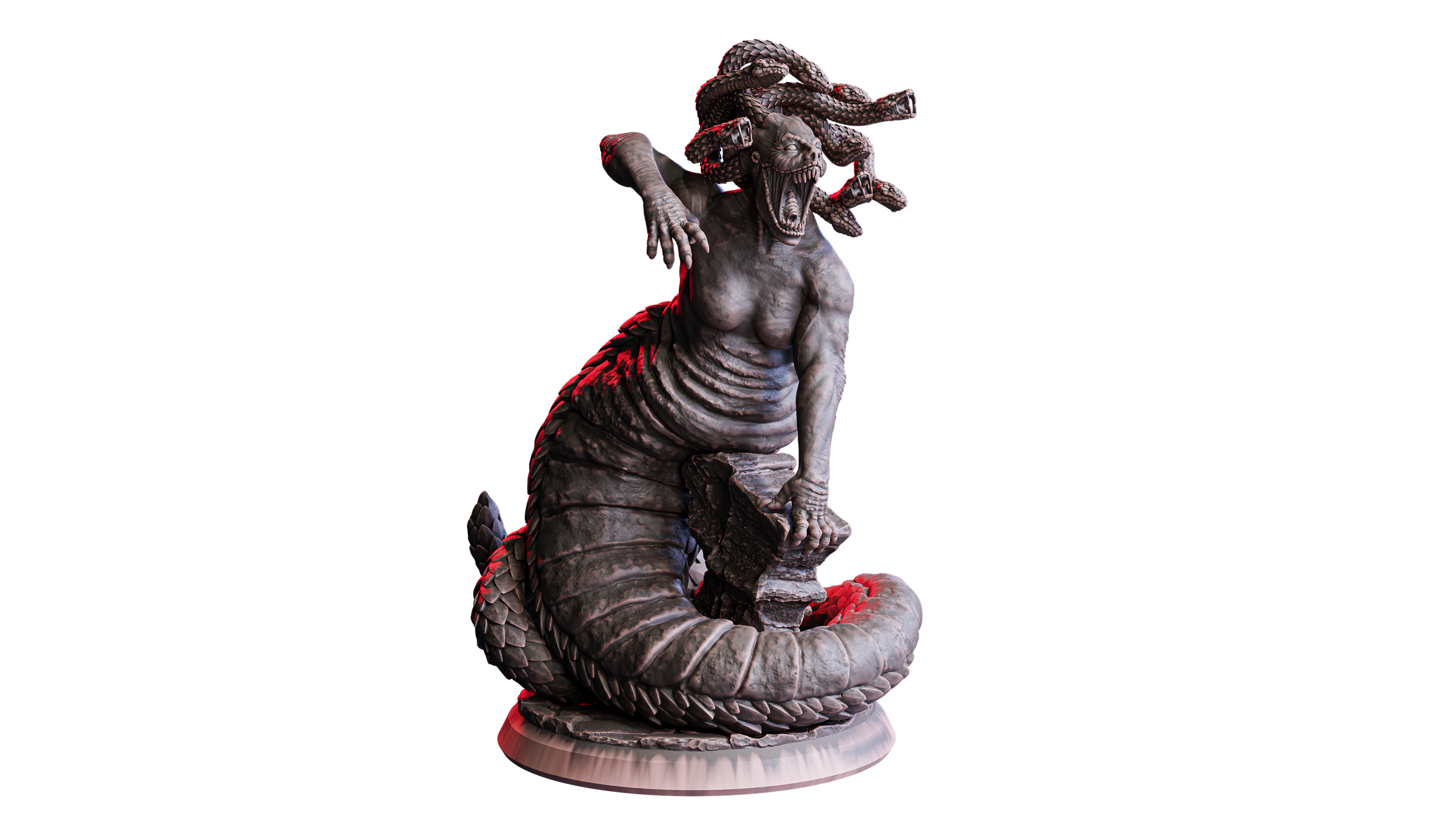 Medusa — Flesh of Gods