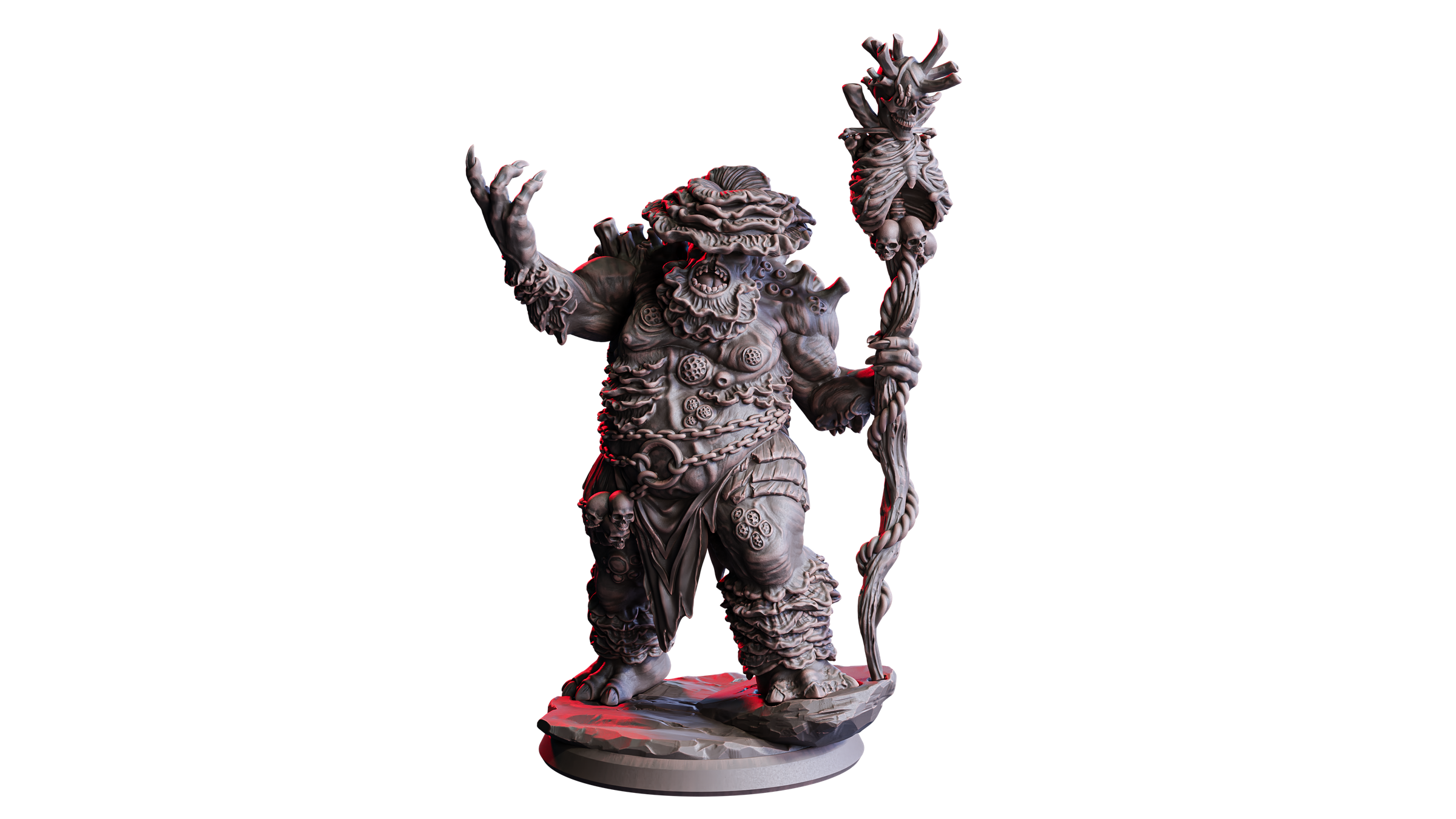 Myconid Shaman — Flesh of Gods