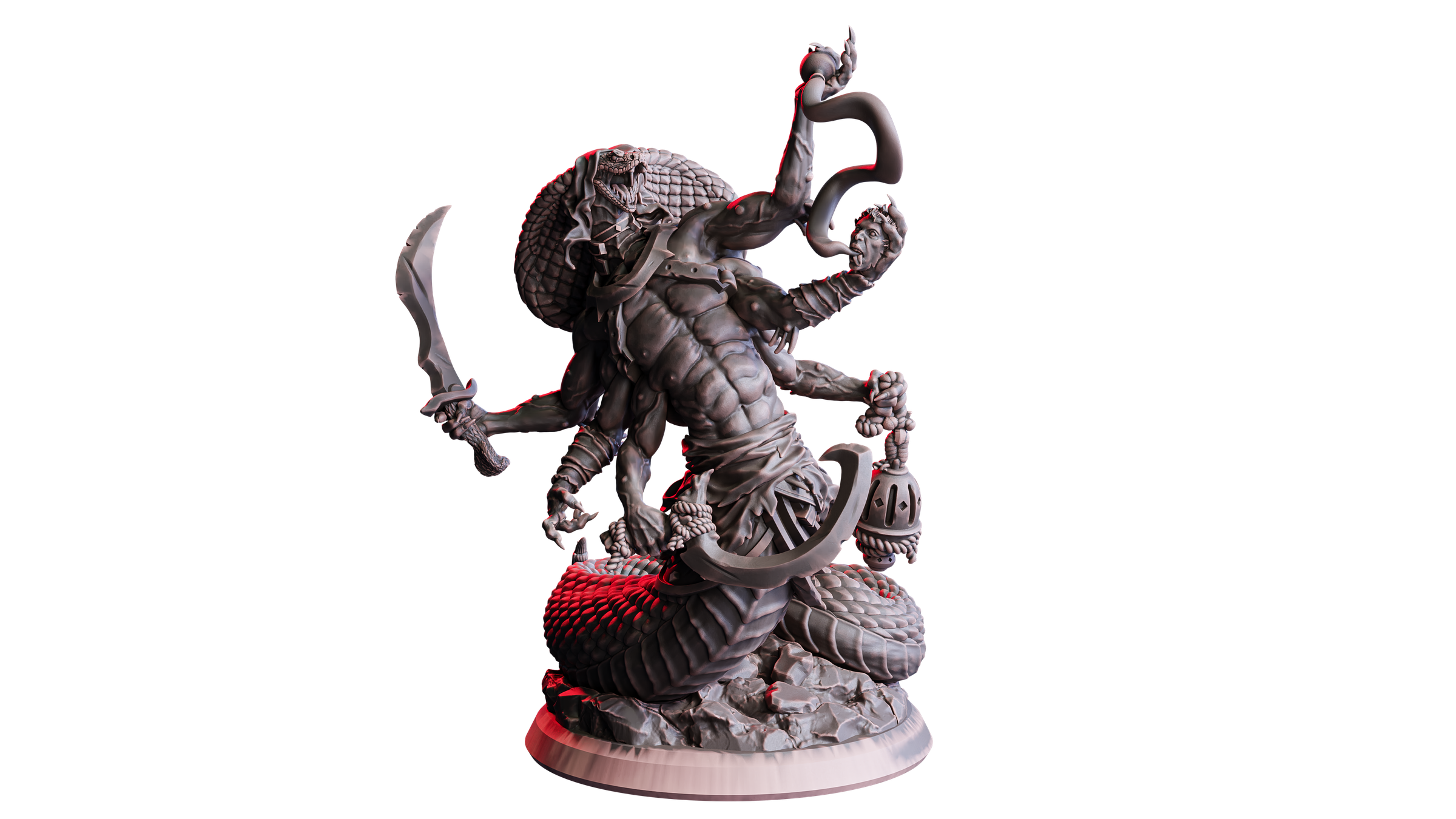 Vizzok, Harbinger of the Plague — Flesh of Gods