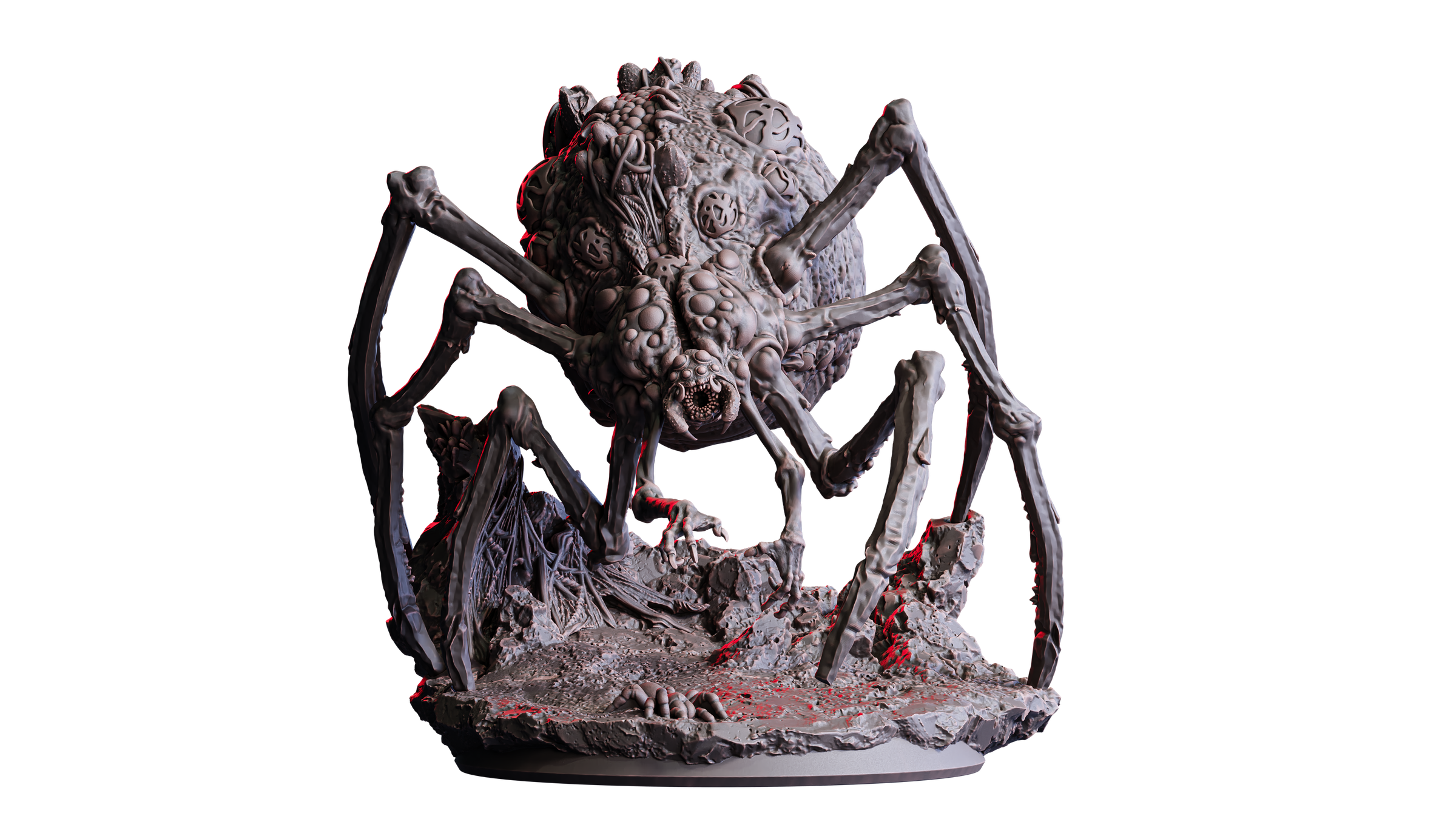 Broodmother — Flesh of Gods