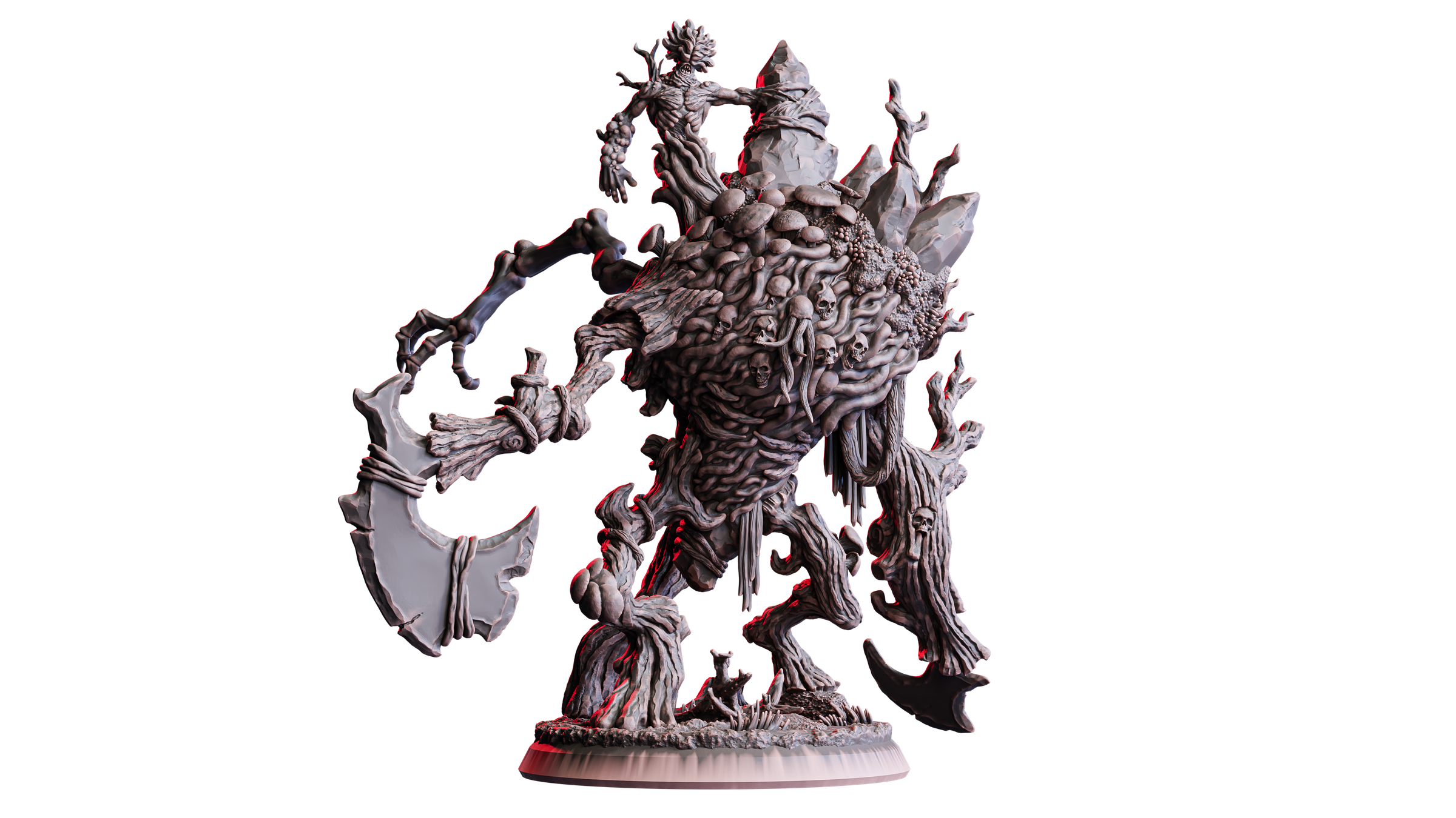 The Rotfather — Flesh of Gods