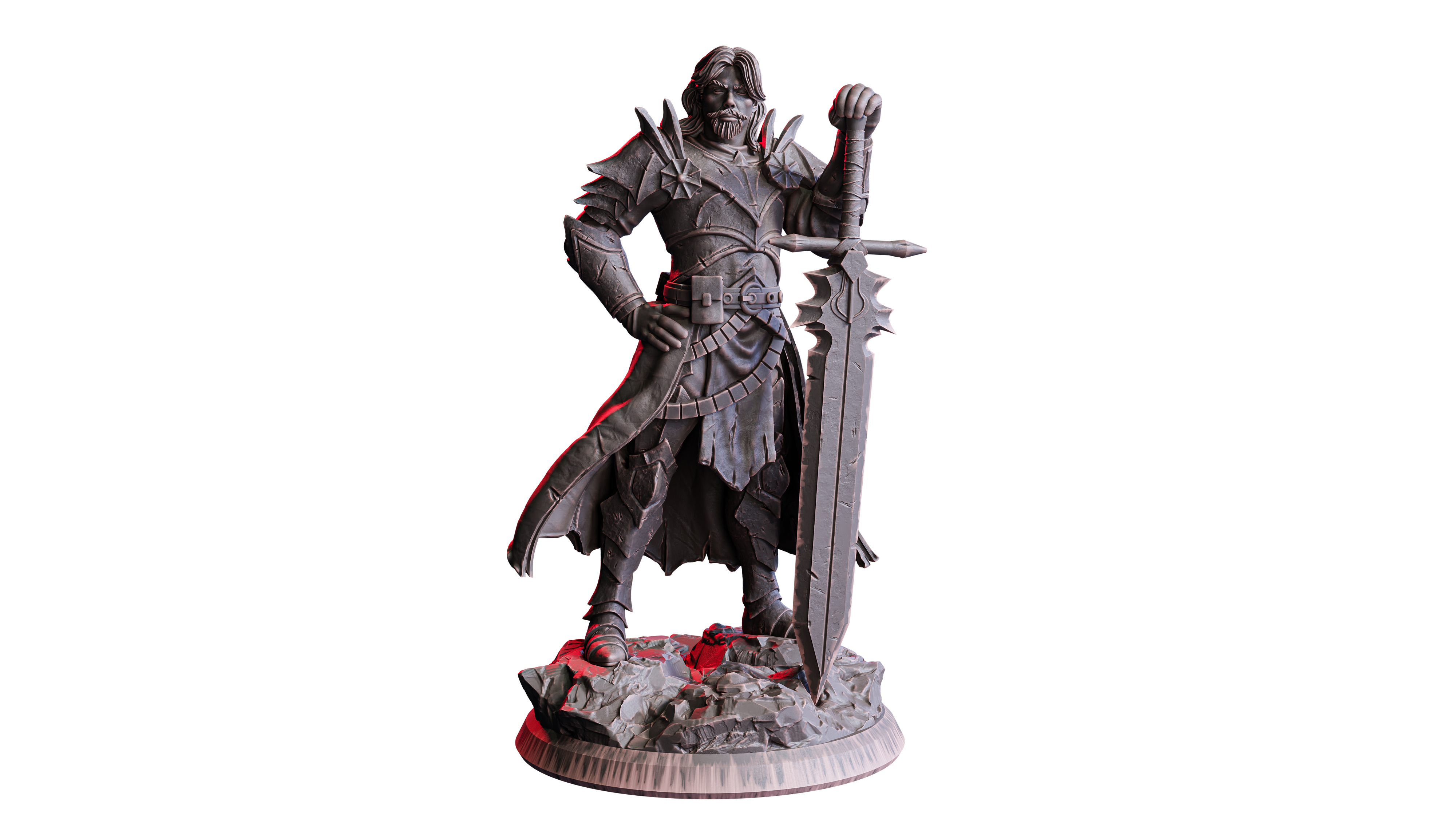 Gavric, Oathbreaker’s Son — Flesh of Gods