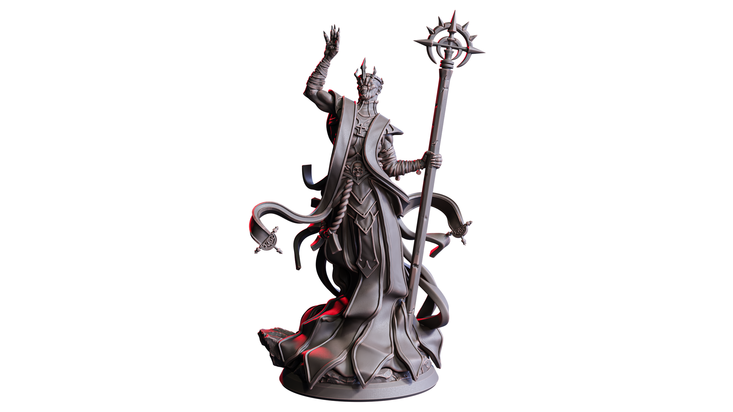 Rotten Bishop — Flesh of Gods