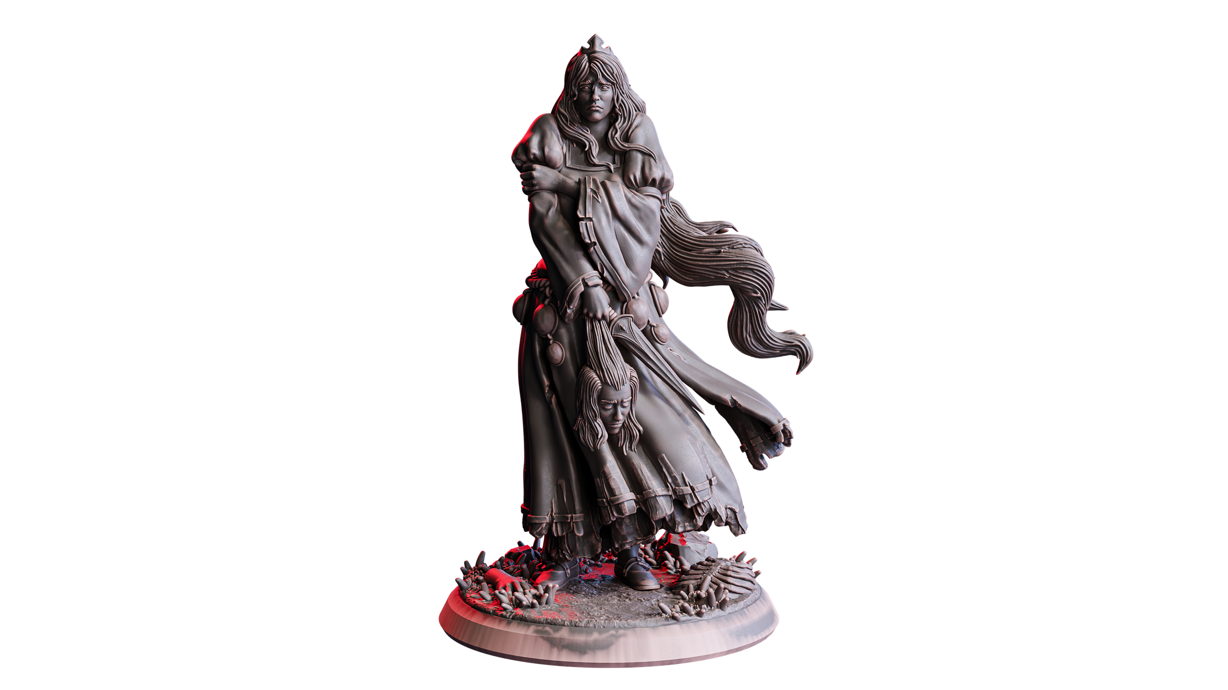 Bellara, Grim Princess — Flesh of Gods