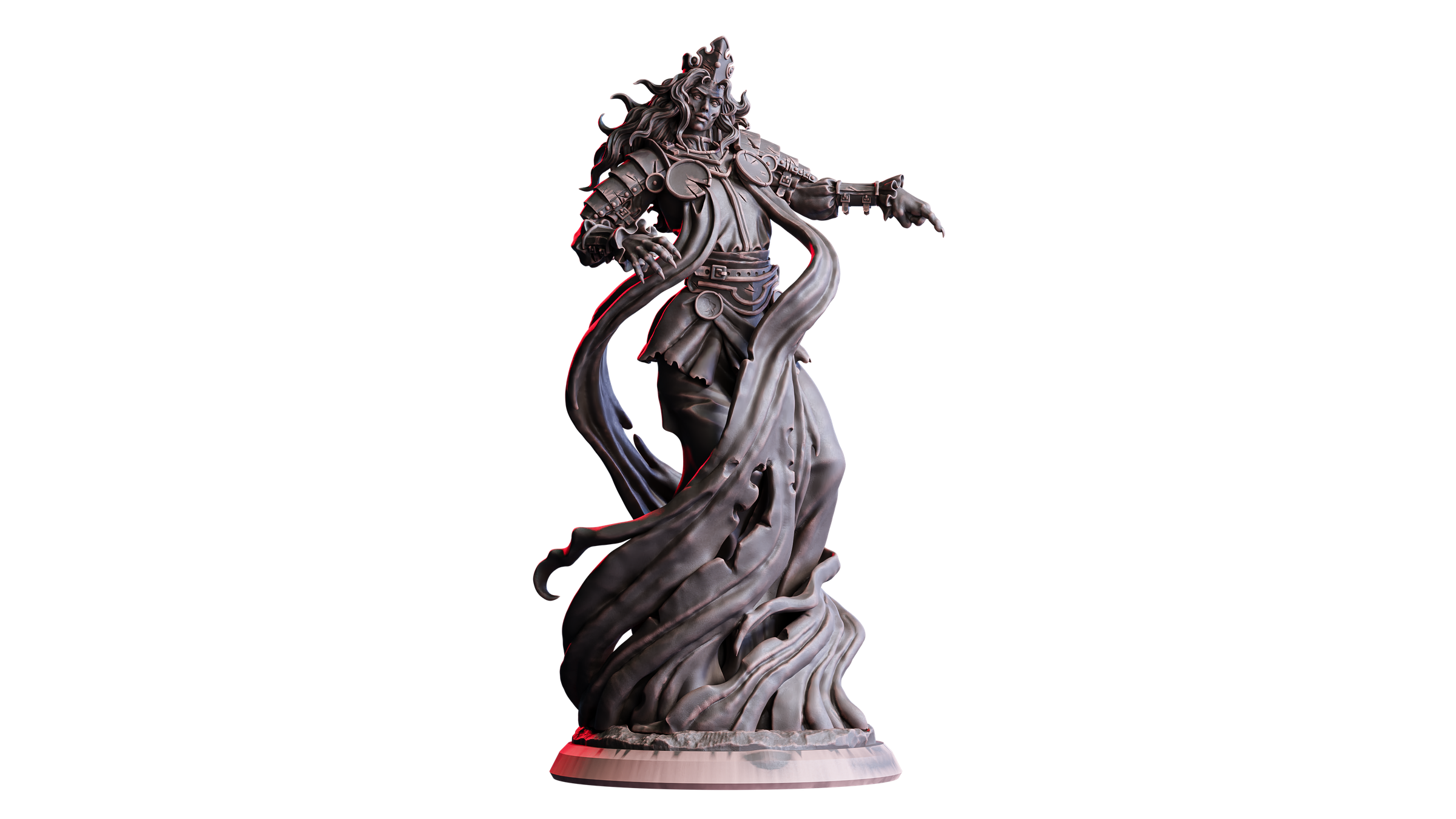 Seryth, Spectral Queen — Flesh of Gods