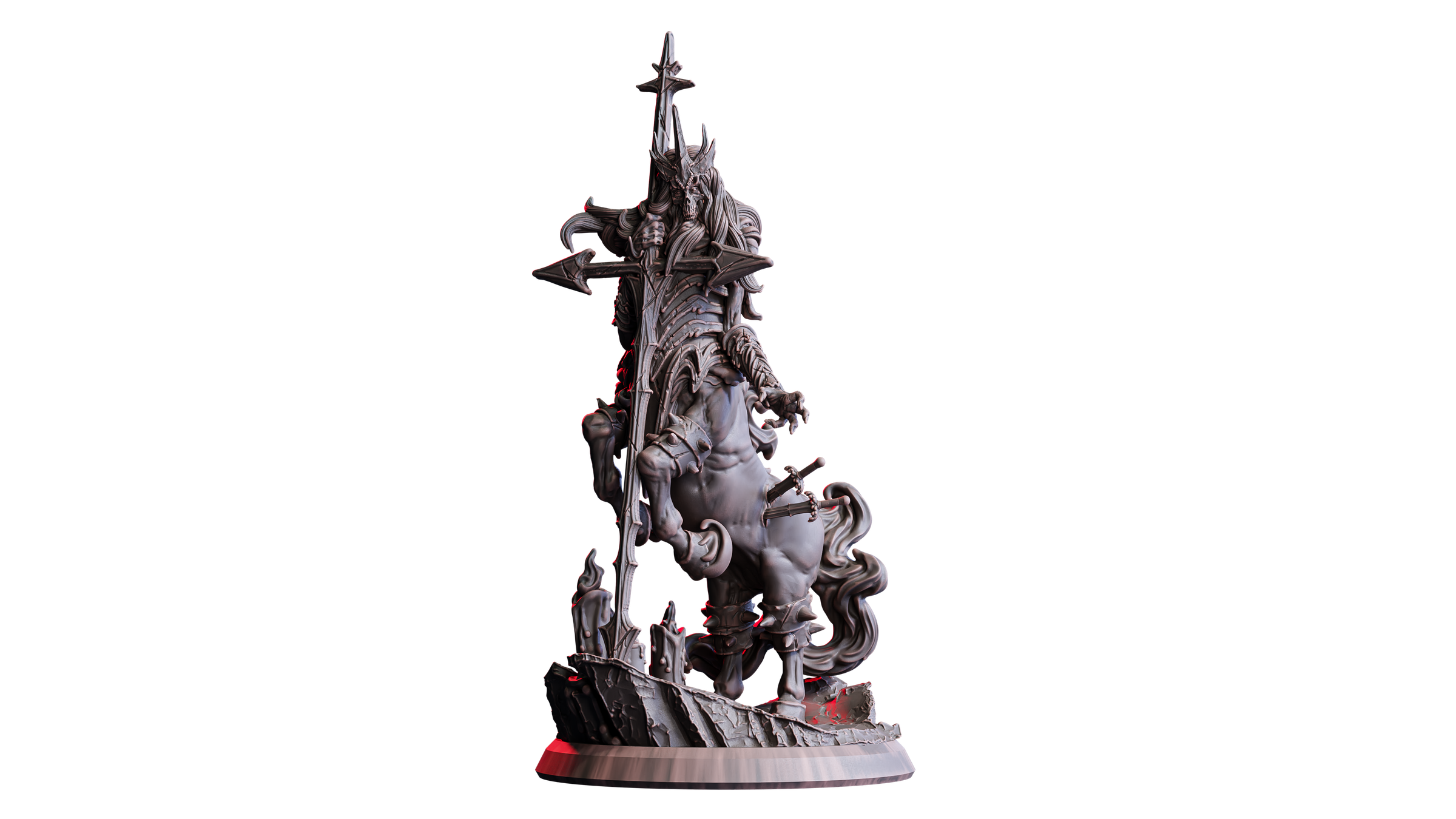 Nightmare King — Flesh of Gods