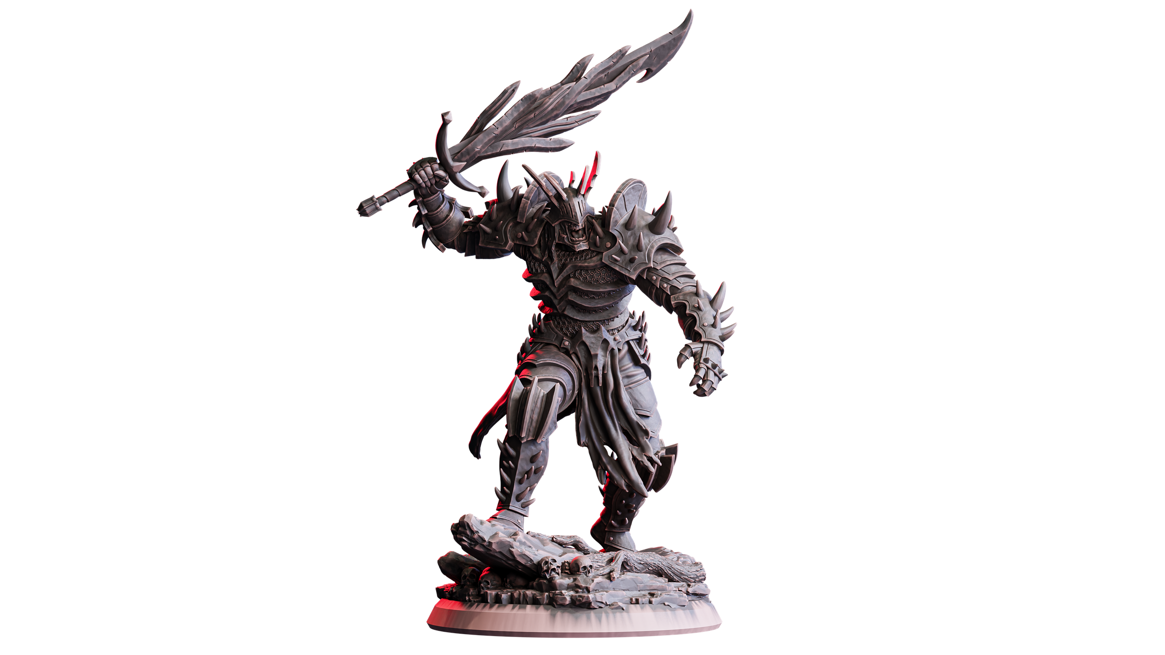 Royal Tormentor — Flesh of Gods