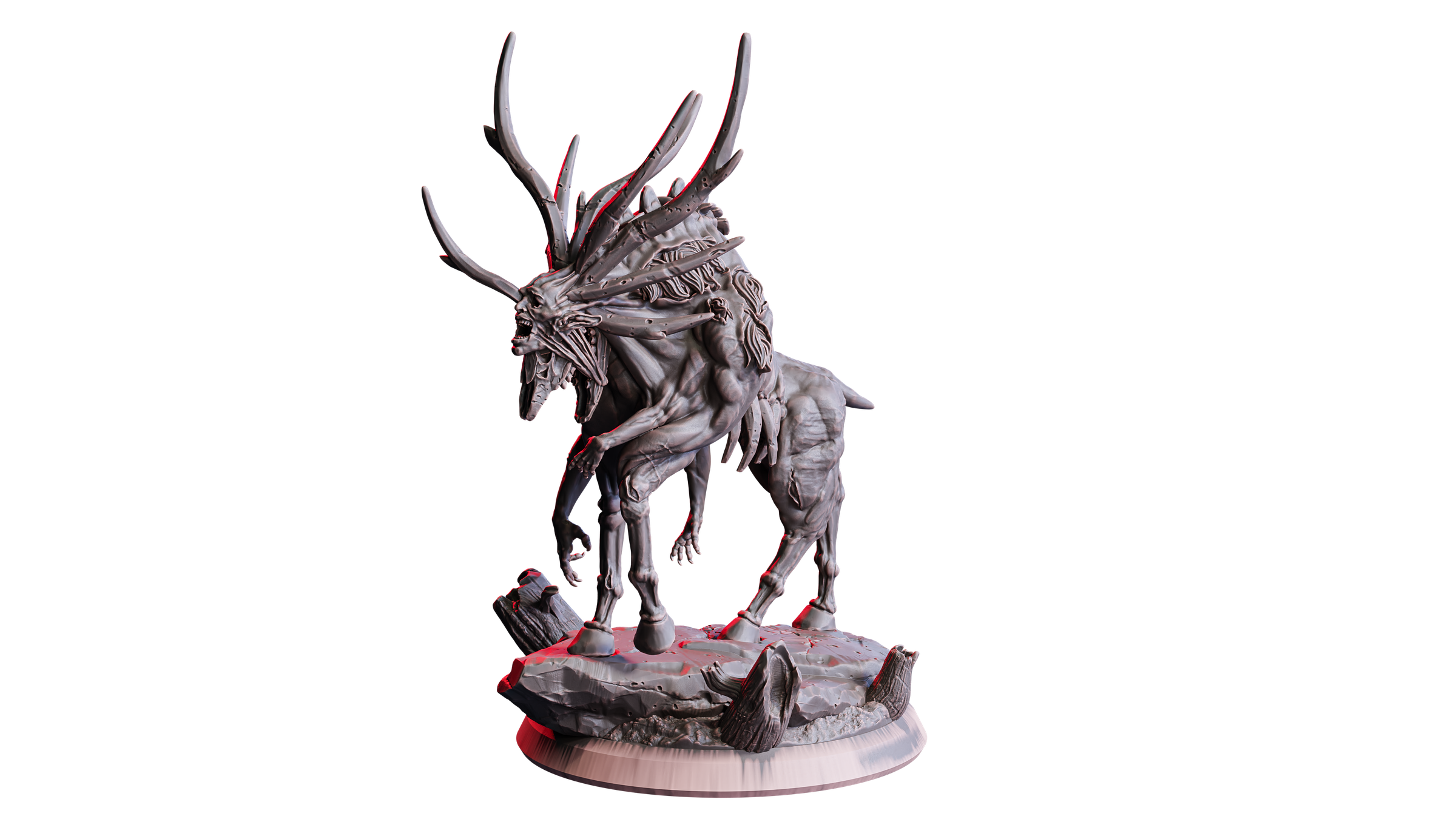 Mourning Hart — Flesh of Gods