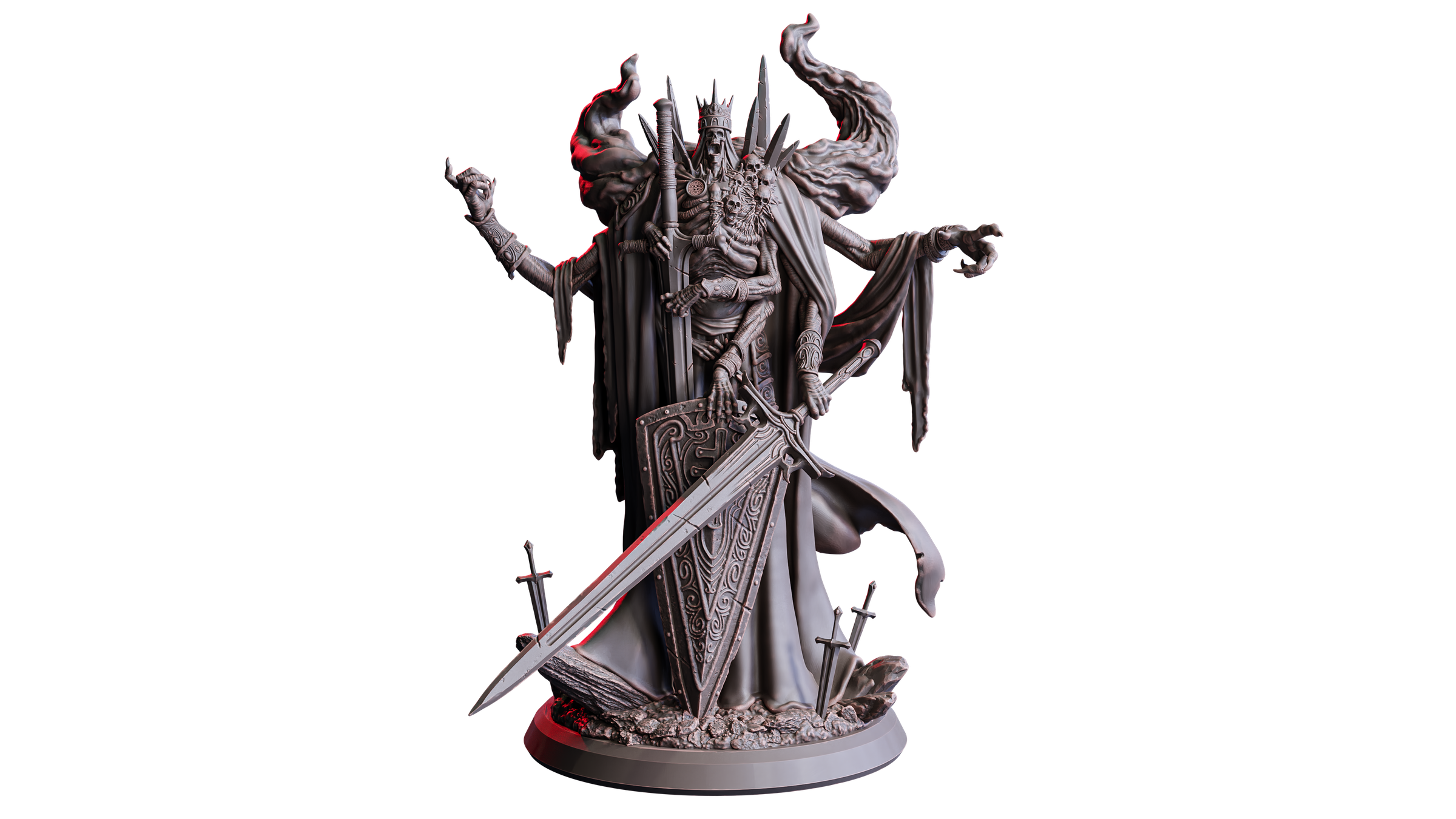Corpsant, King Eternal — Flesh of Gods