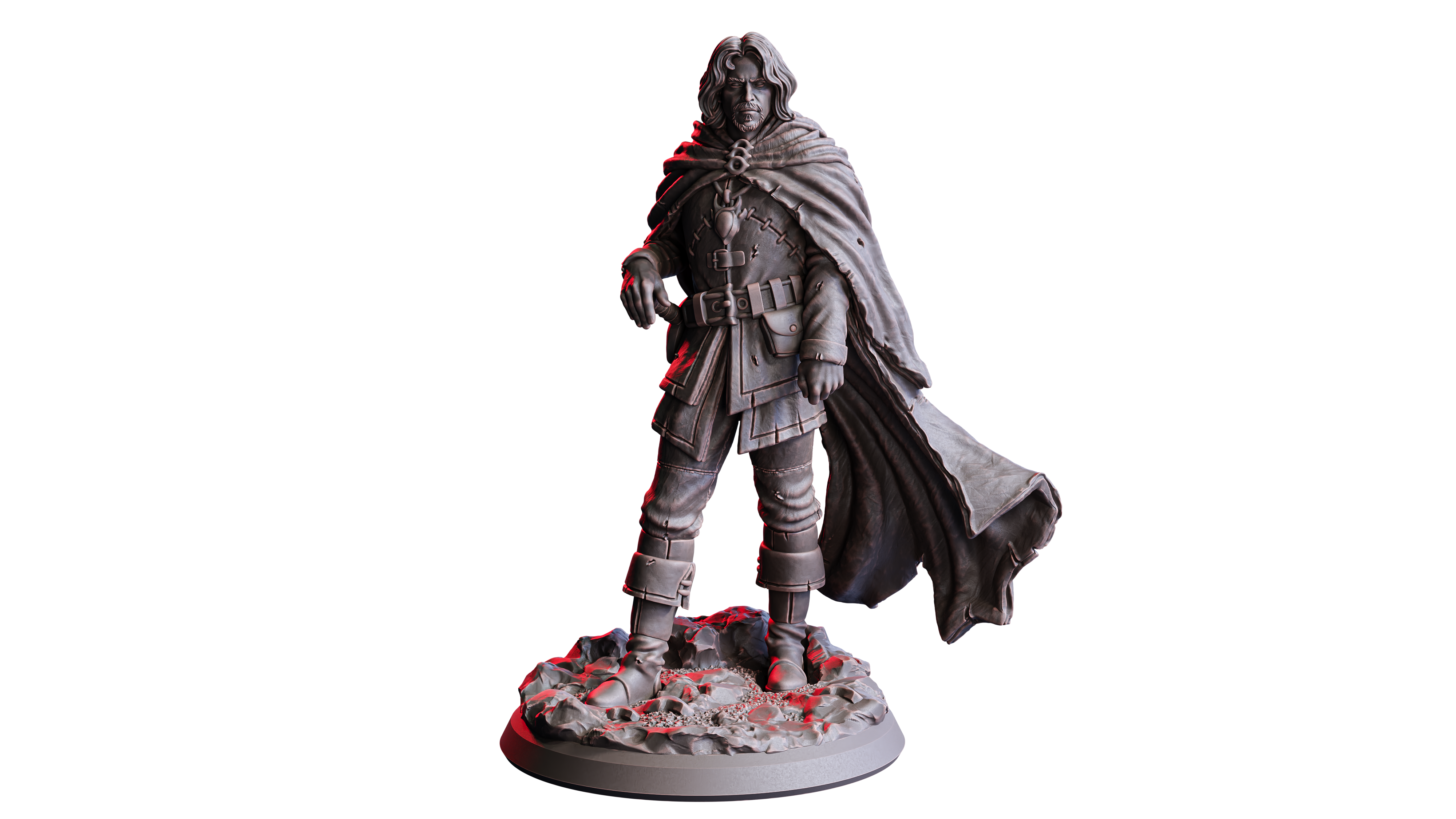 Brogar, Warden of Light — Flesh of Gods