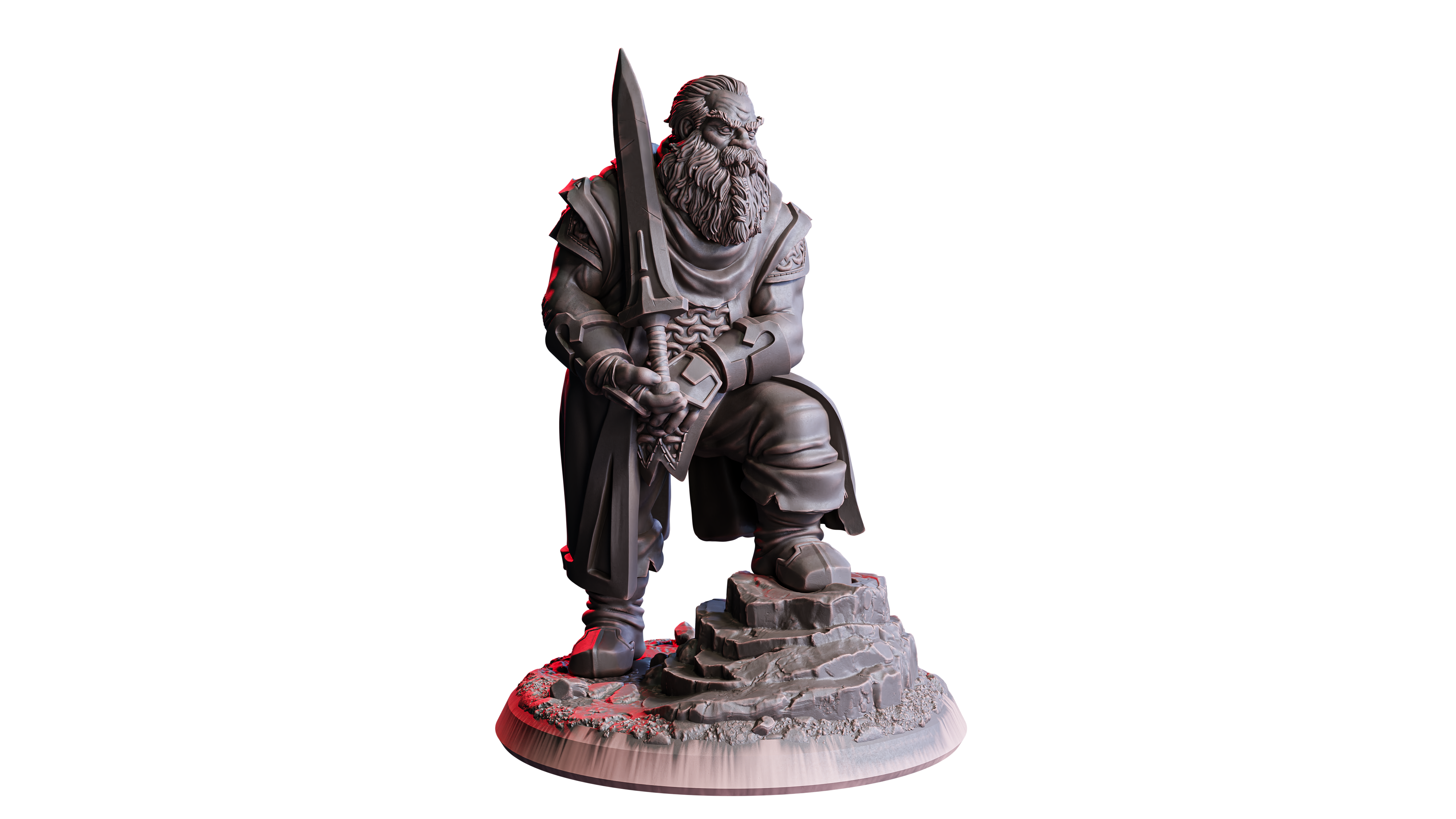 Goran, Forged Will — Flesh of Gods