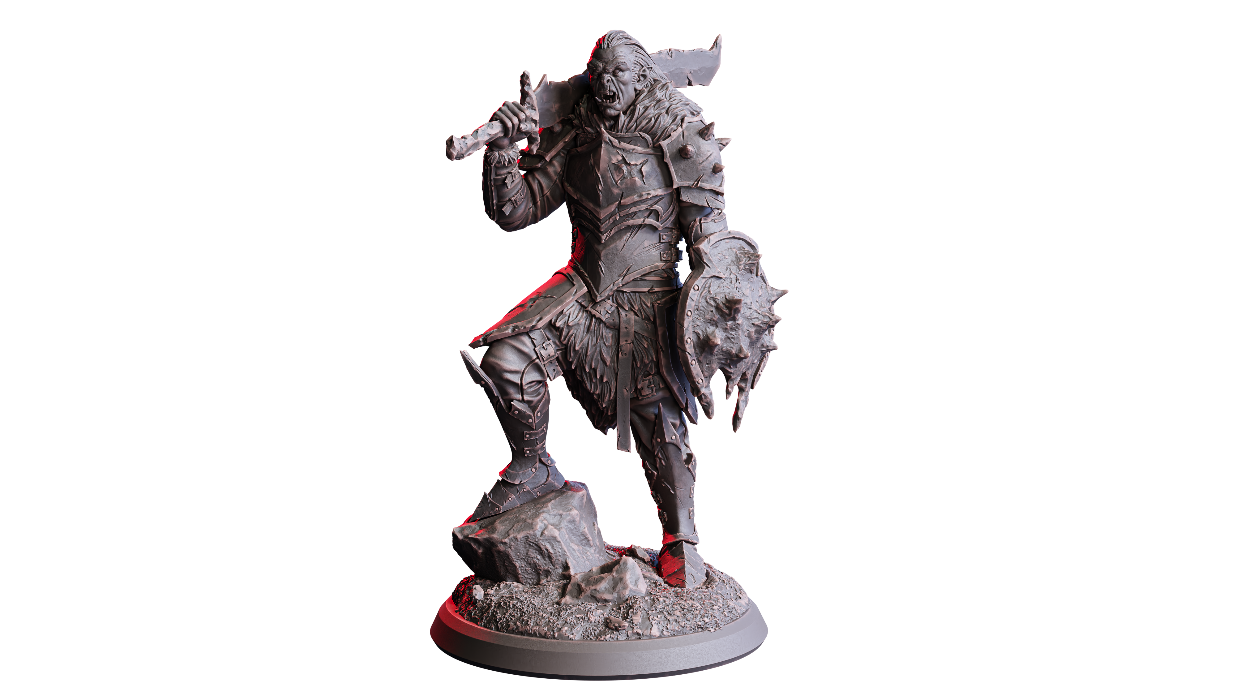 Black March Elite 01 — Flesh of Gods