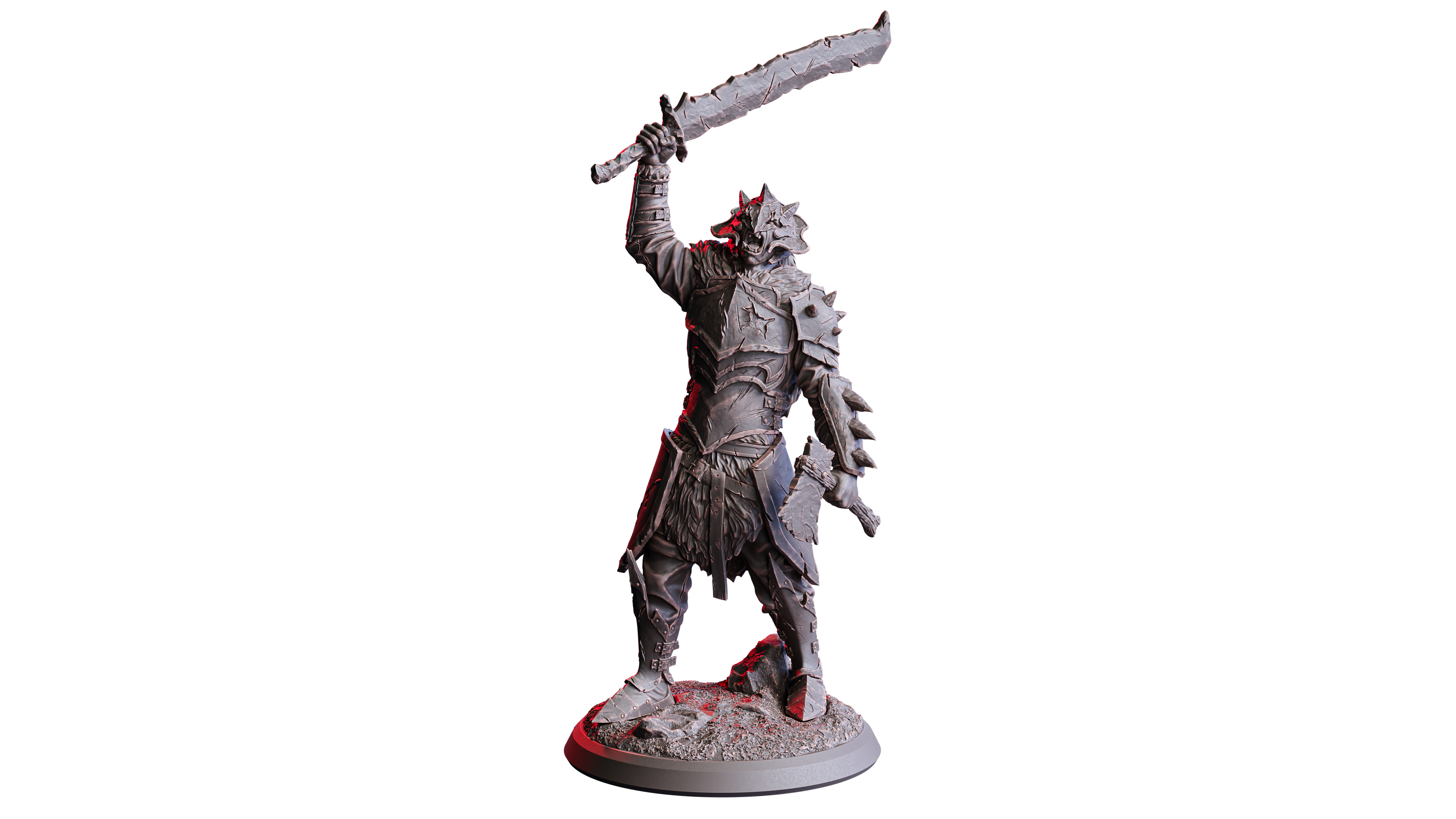 Black March Elite 02 — Flesh of Gods