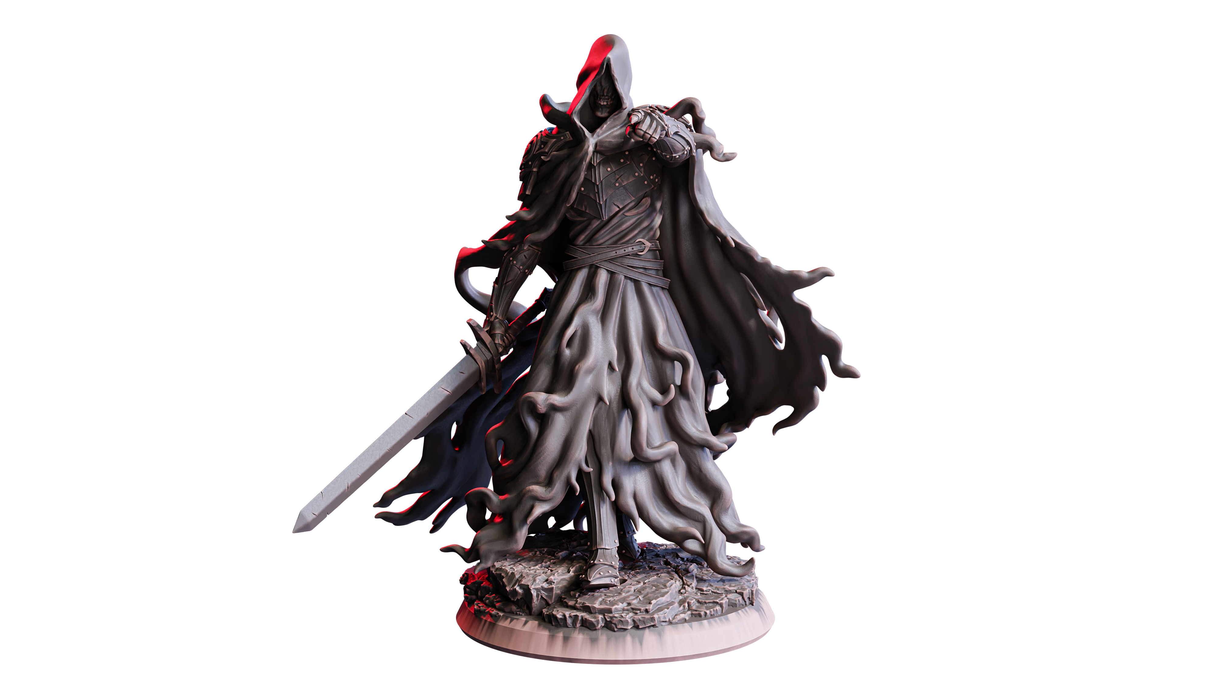 Fortress Wraith — Flesh of Gods