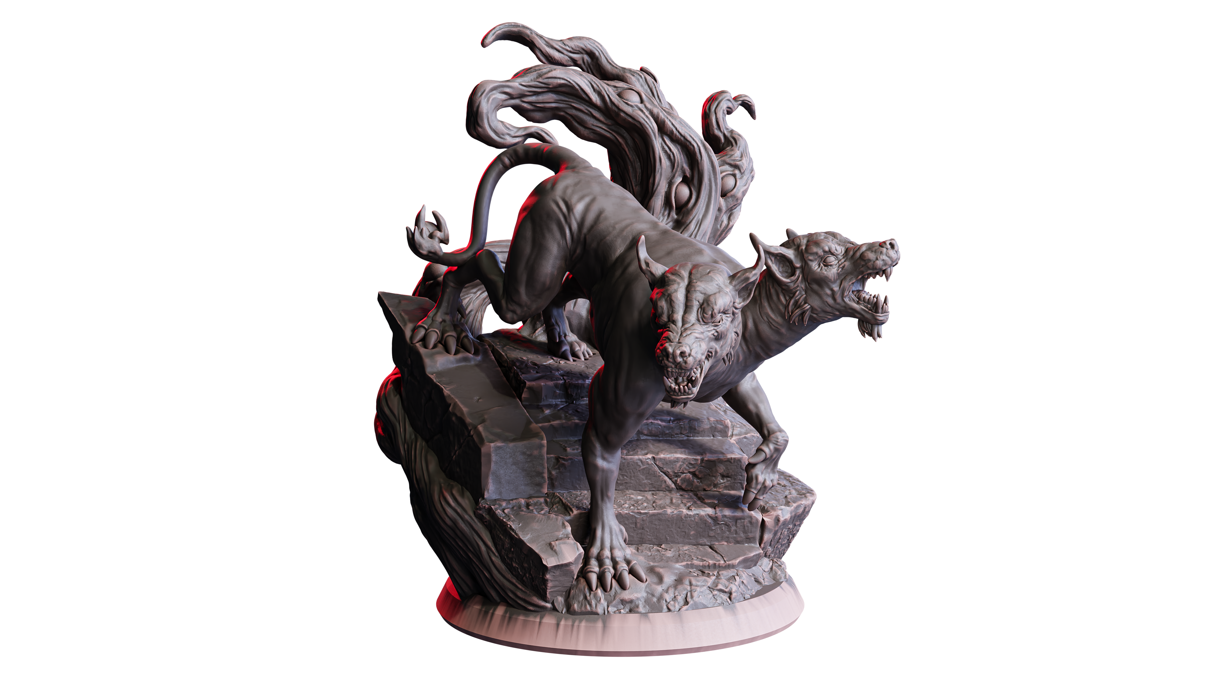 Death Dog — Flesh of Gods