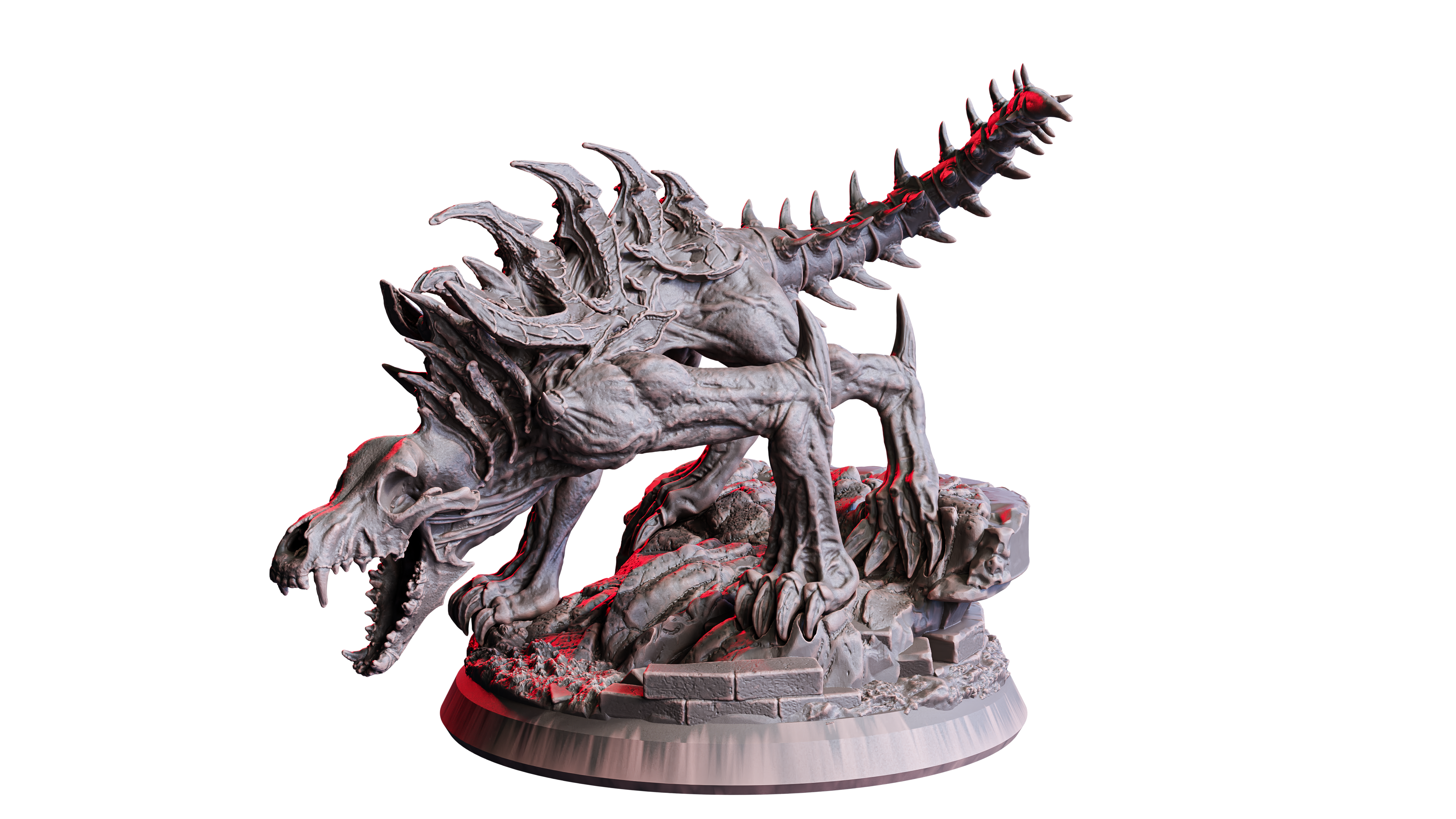 Bone Beast — Flesh of Gods