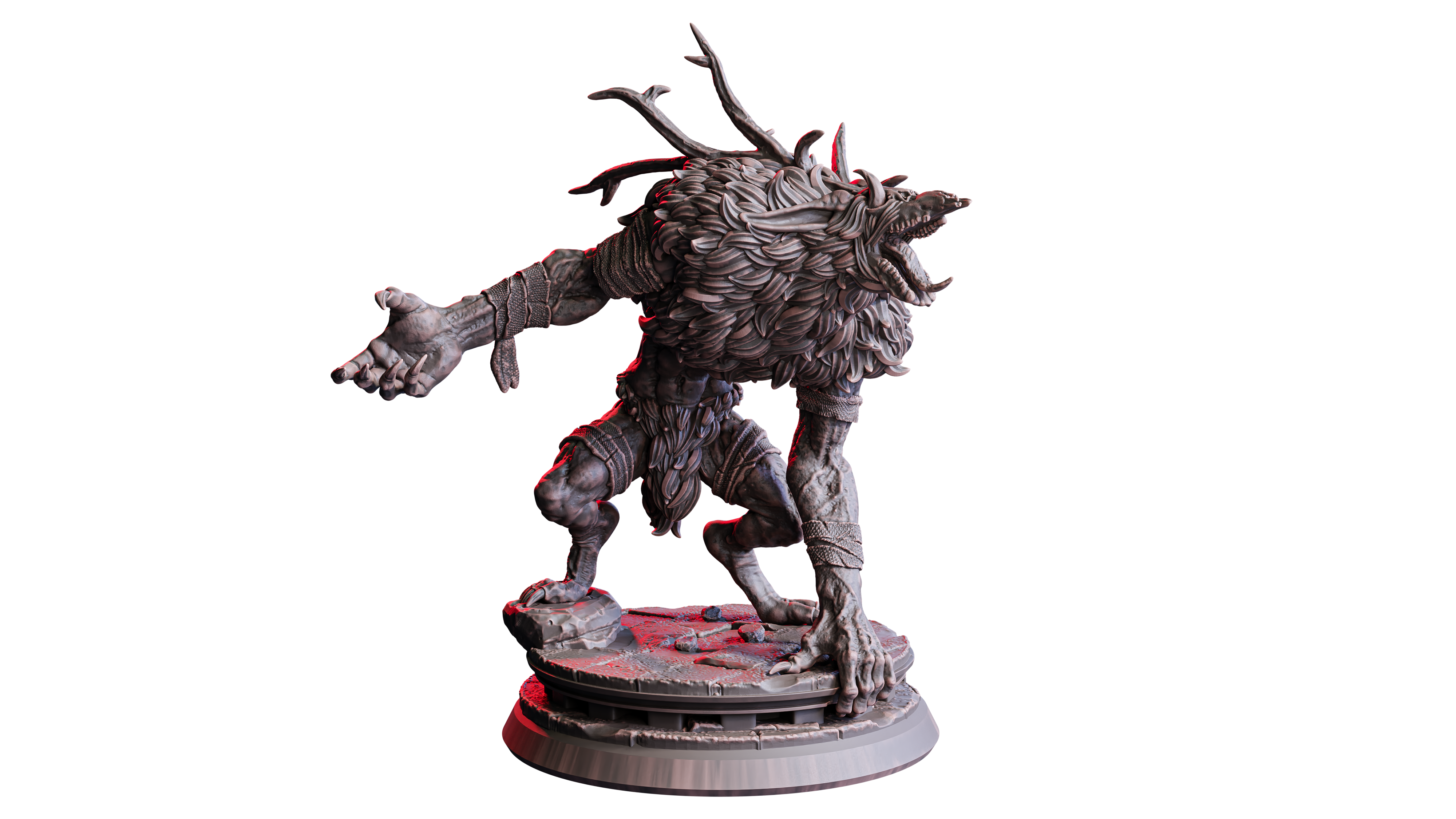 Nightcursed — Flesh of Gods