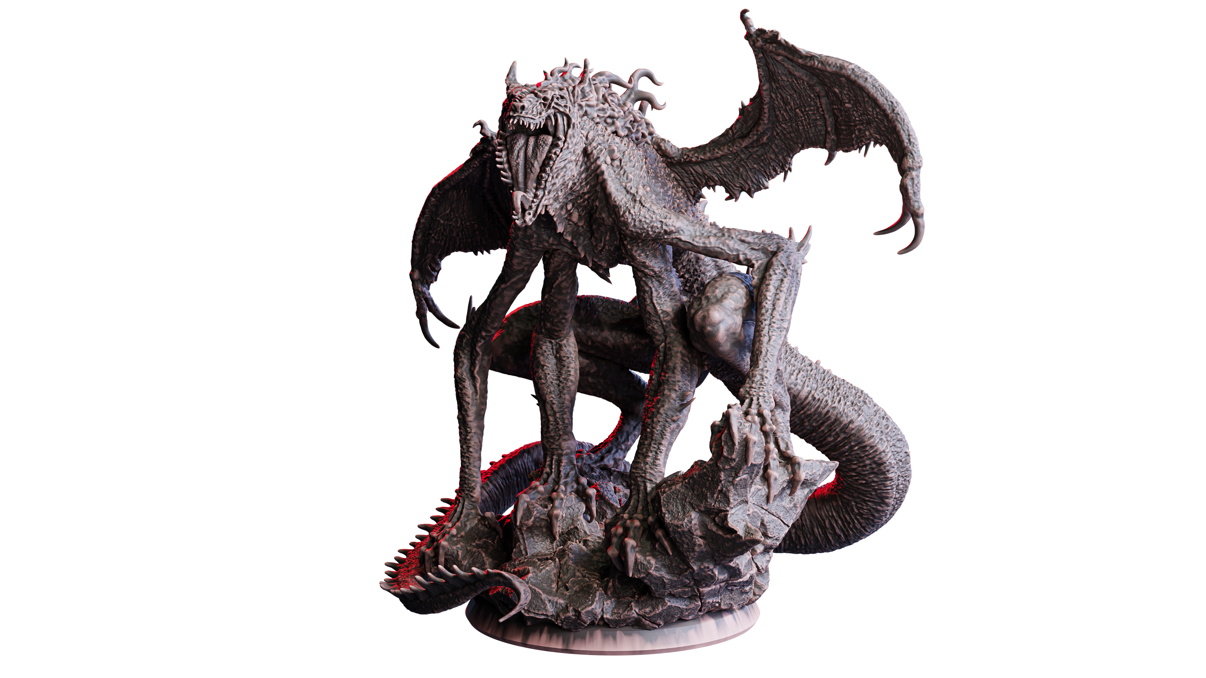 Moon Devourer — Flesh of Gods