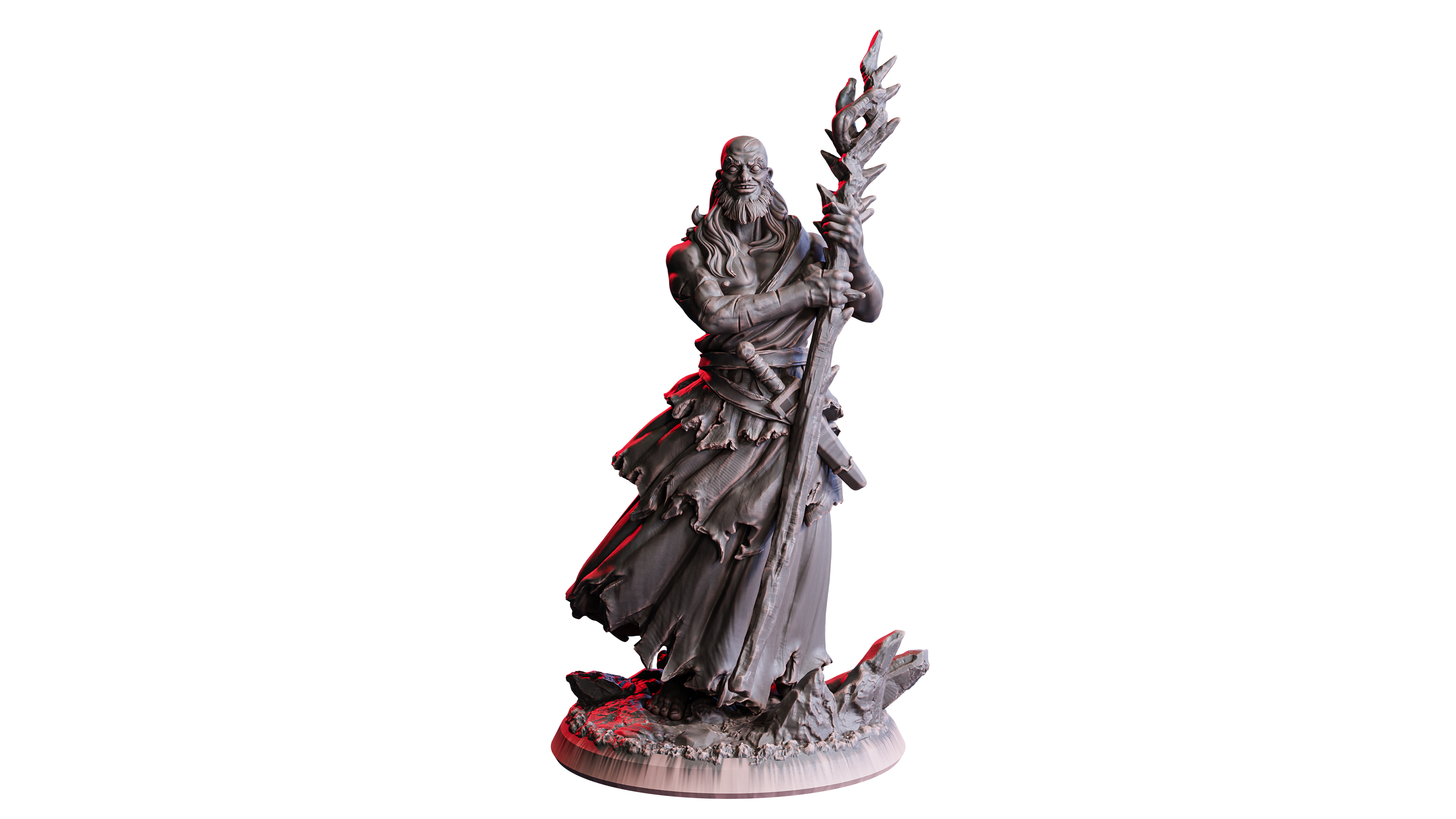 Sevrin, Blood Veil (Regular) — Flesh of Gods